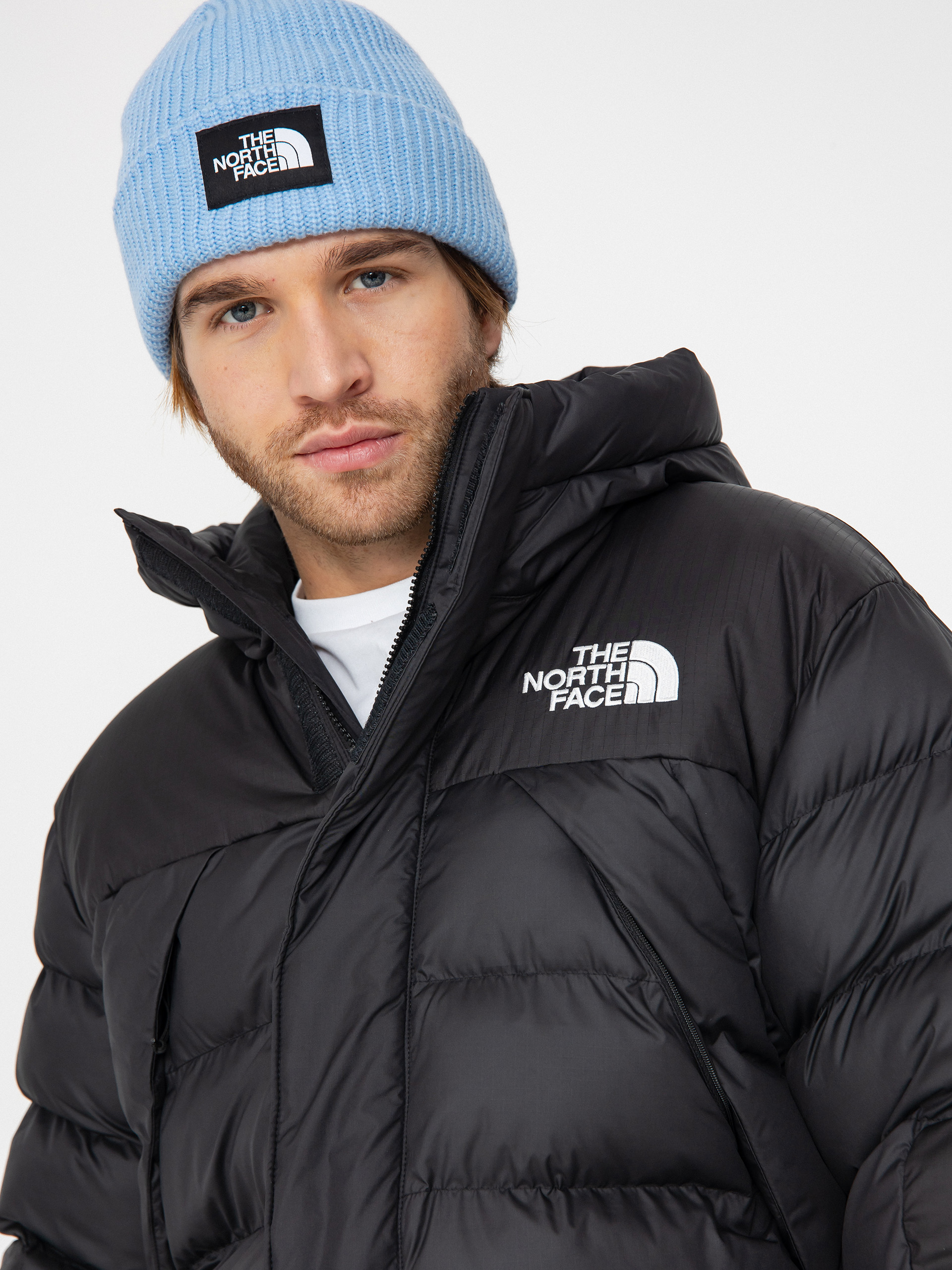 The North Face Limbara Insulated Parka Dzseki (tnf black)