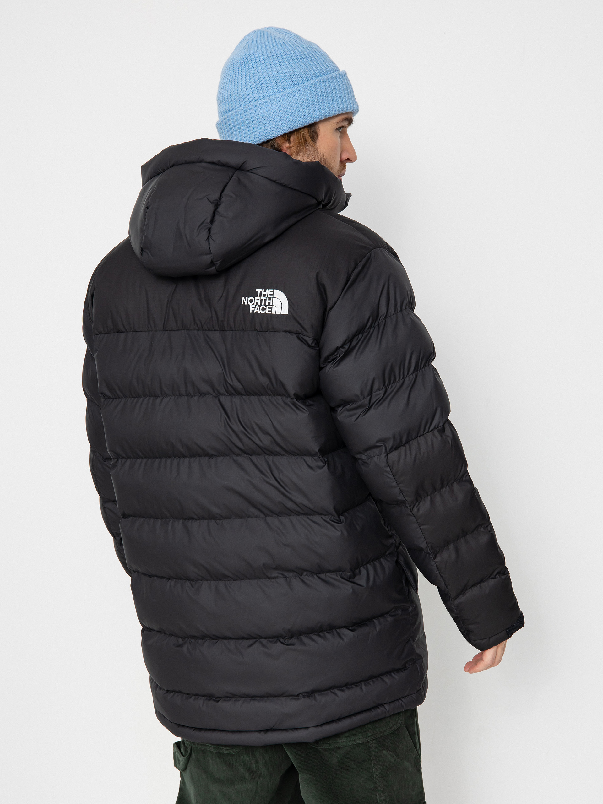 The North Face Limbara Insulated Parka Dzseki (tnf black)