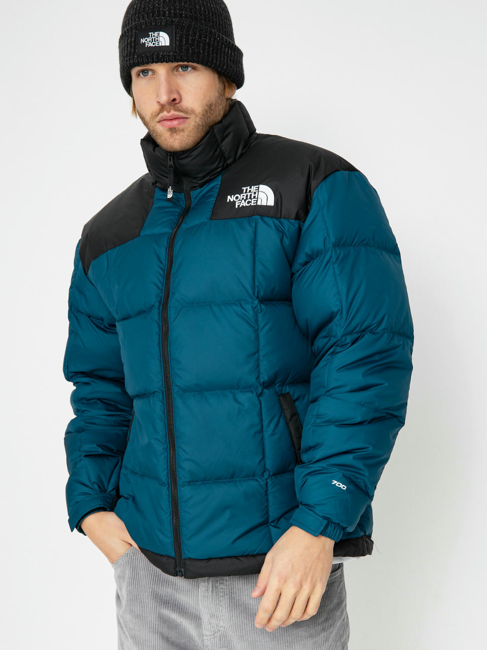 Dzseki The North Face Lhotse (midnight petrol)