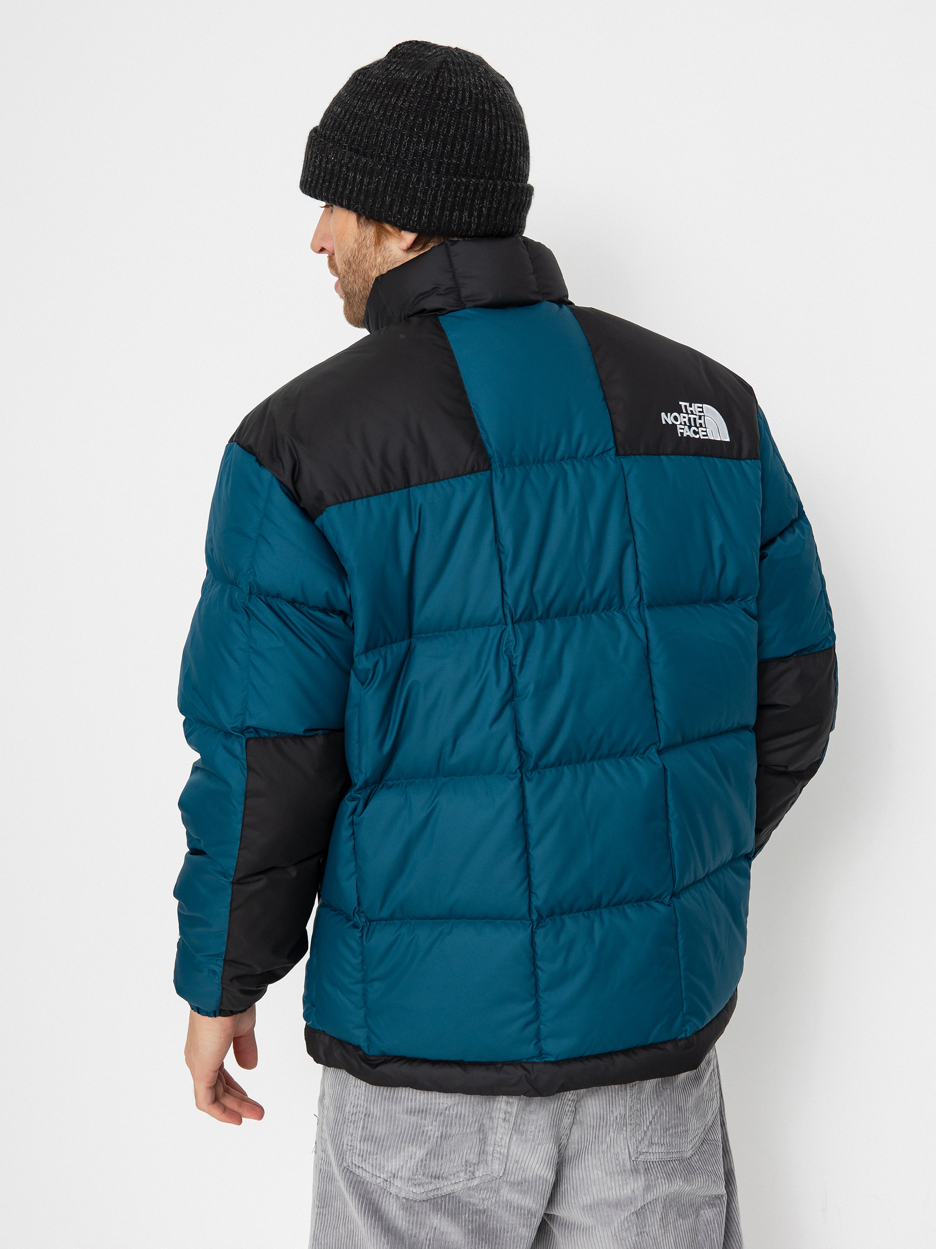 Dzseki The North Face Lhotse (midnight petrol)