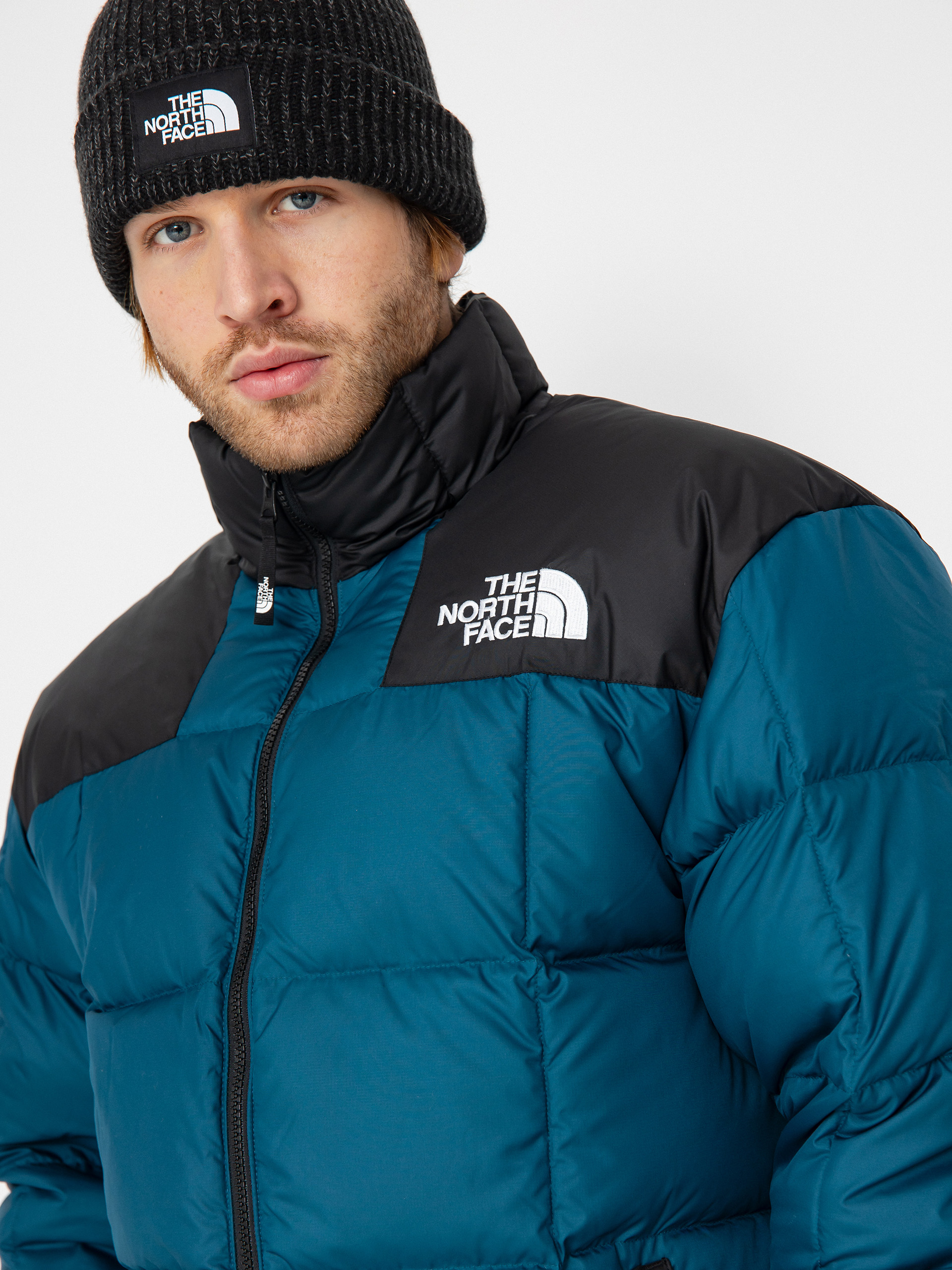 Dzseki The North Face Lhotse (midnight petrol)