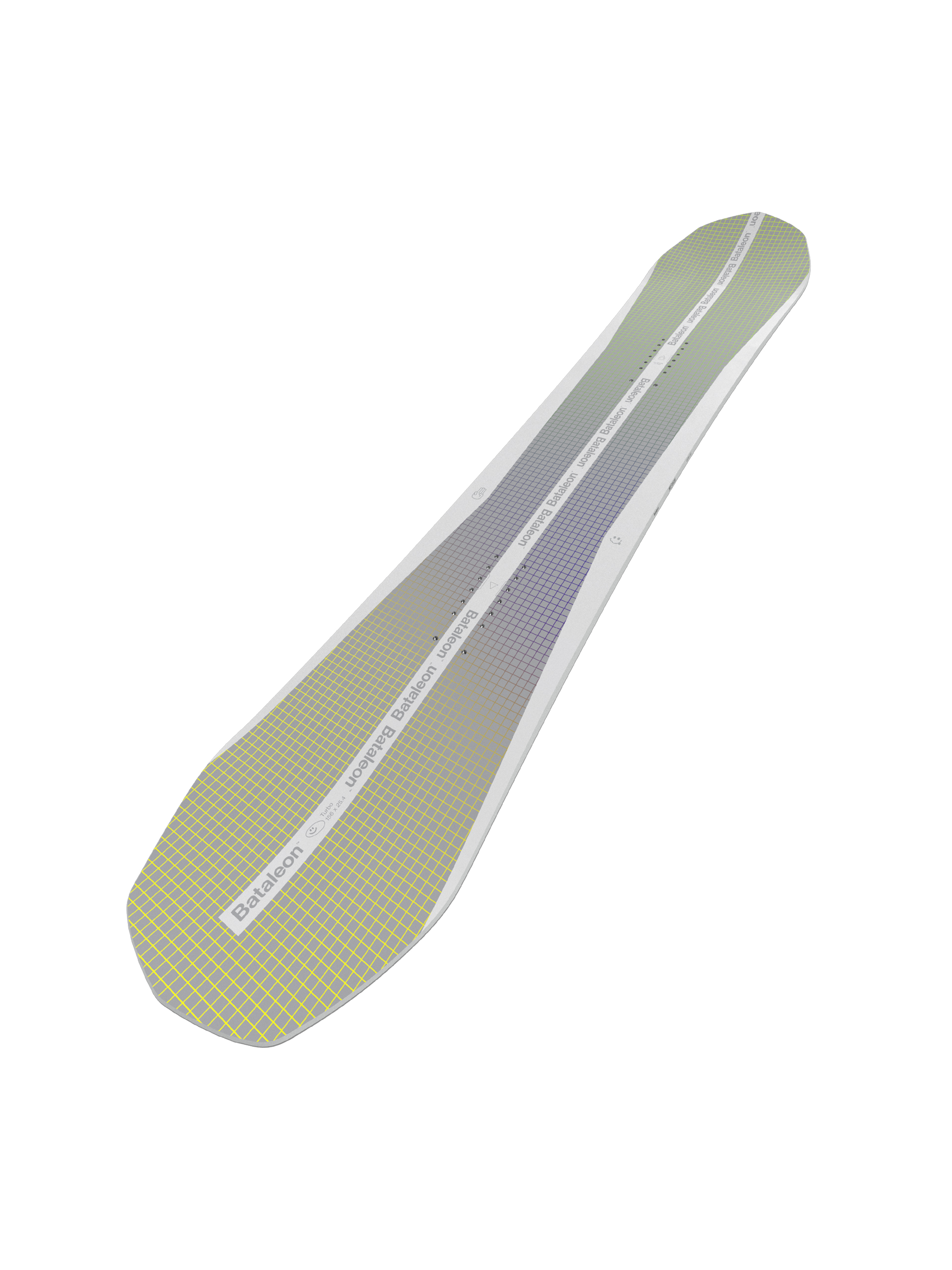 Snowboard Bataleon Turbo