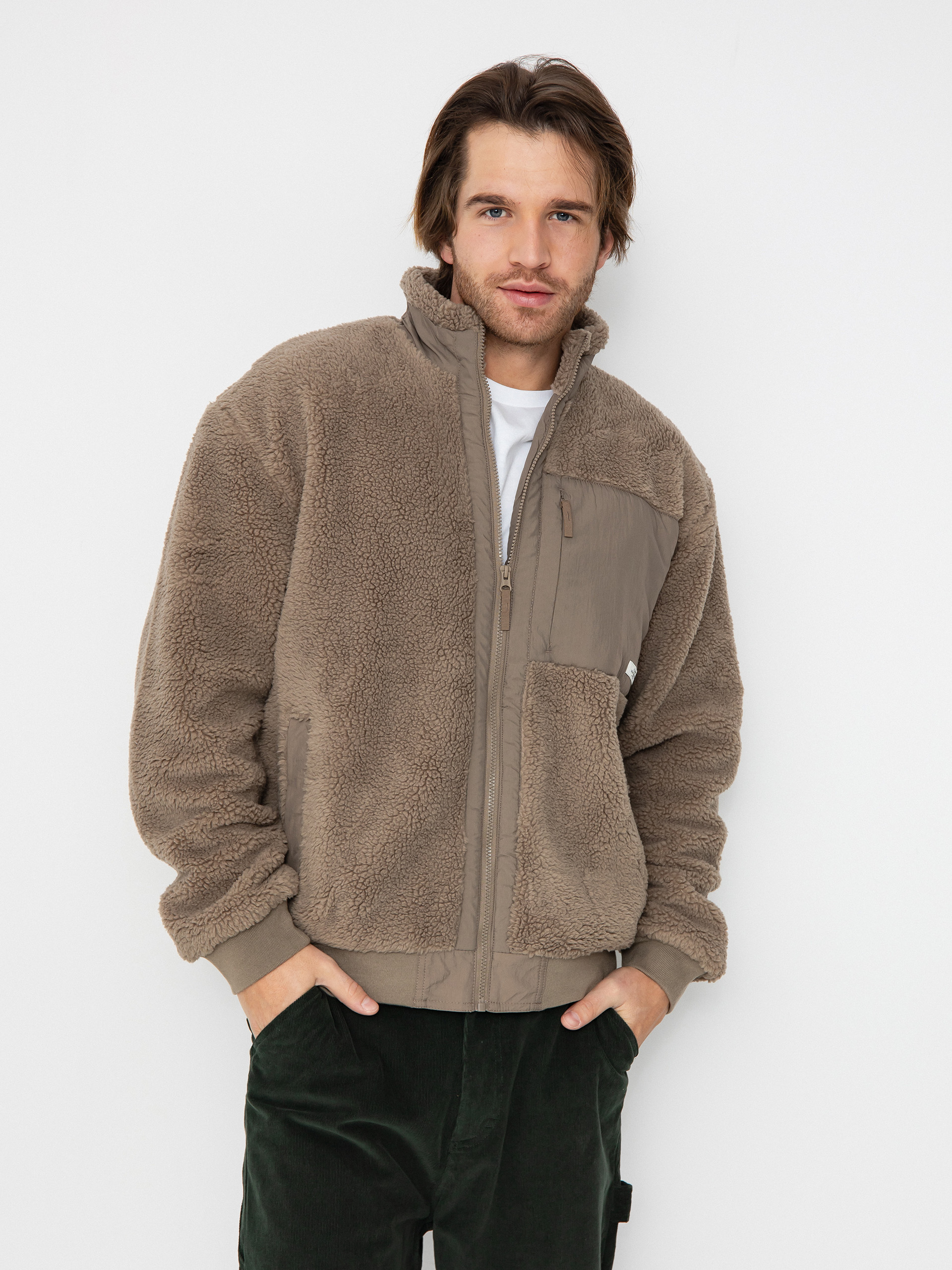 Dzseki Element Oak Sherpa (walnut)