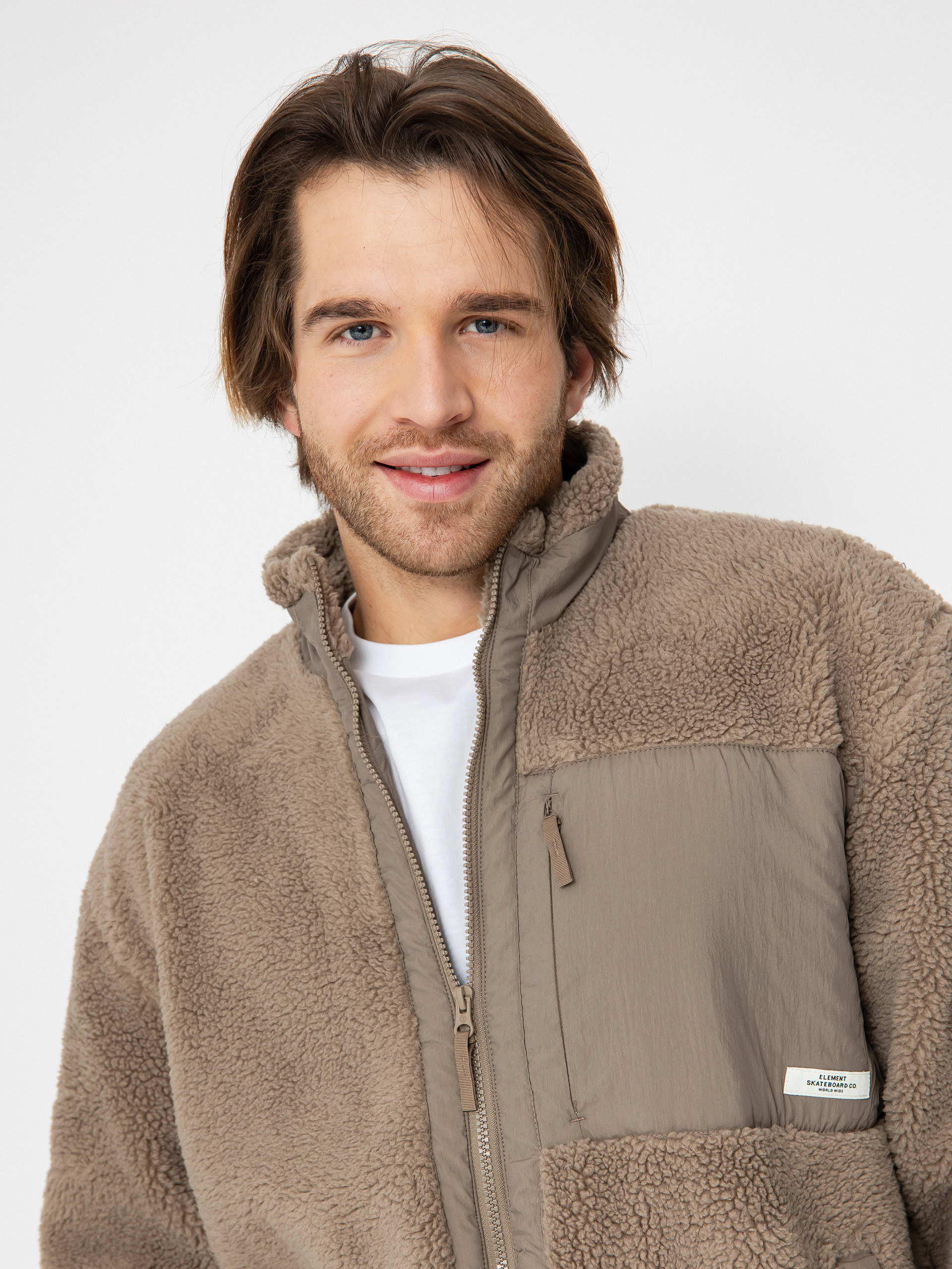 Dzseki Element Oak Sherpa (walnut)