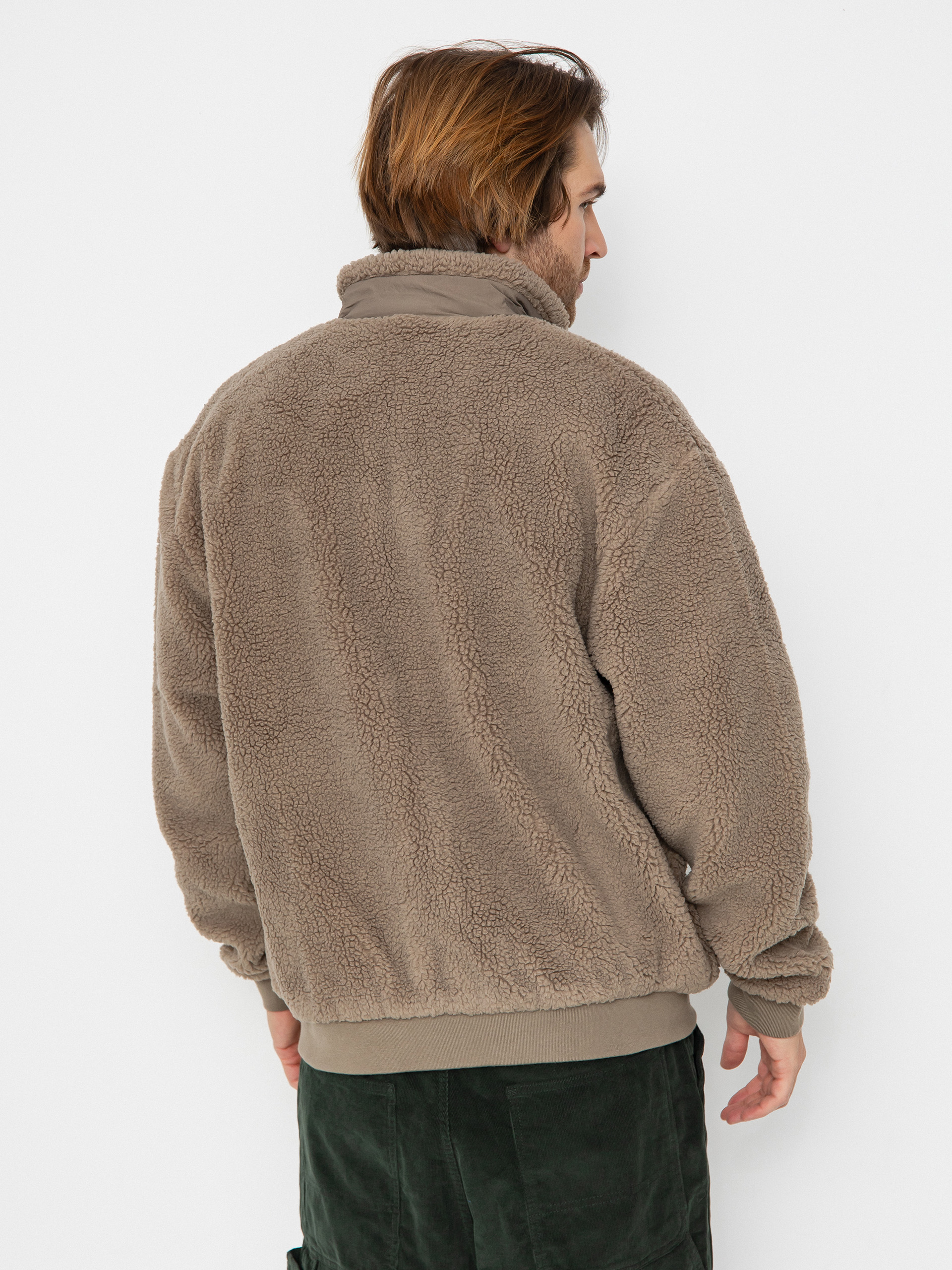 Dzseki Element Oak Sherpa (walnut)