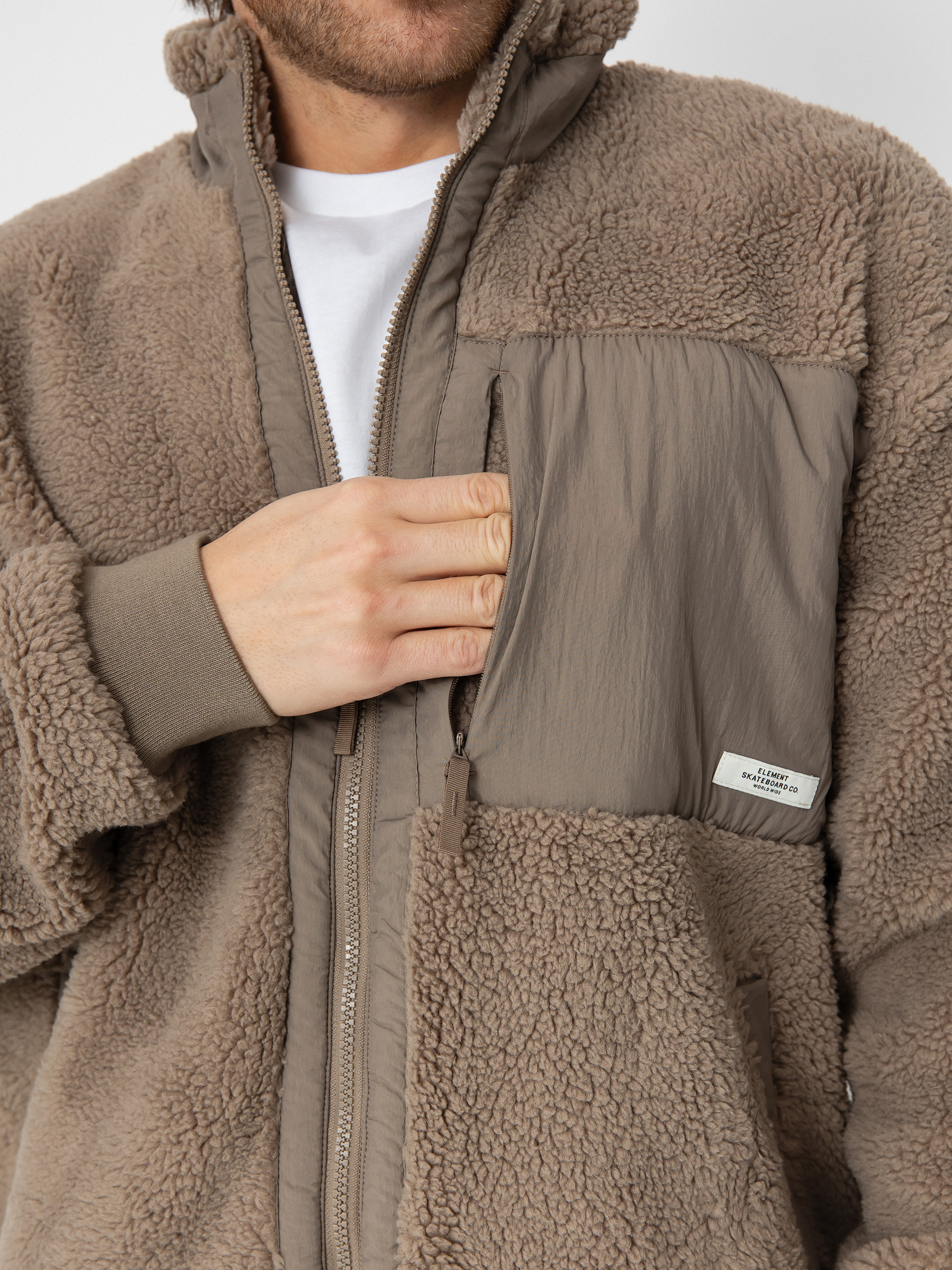 Dzseki Element Oak Sherpa (walnut)