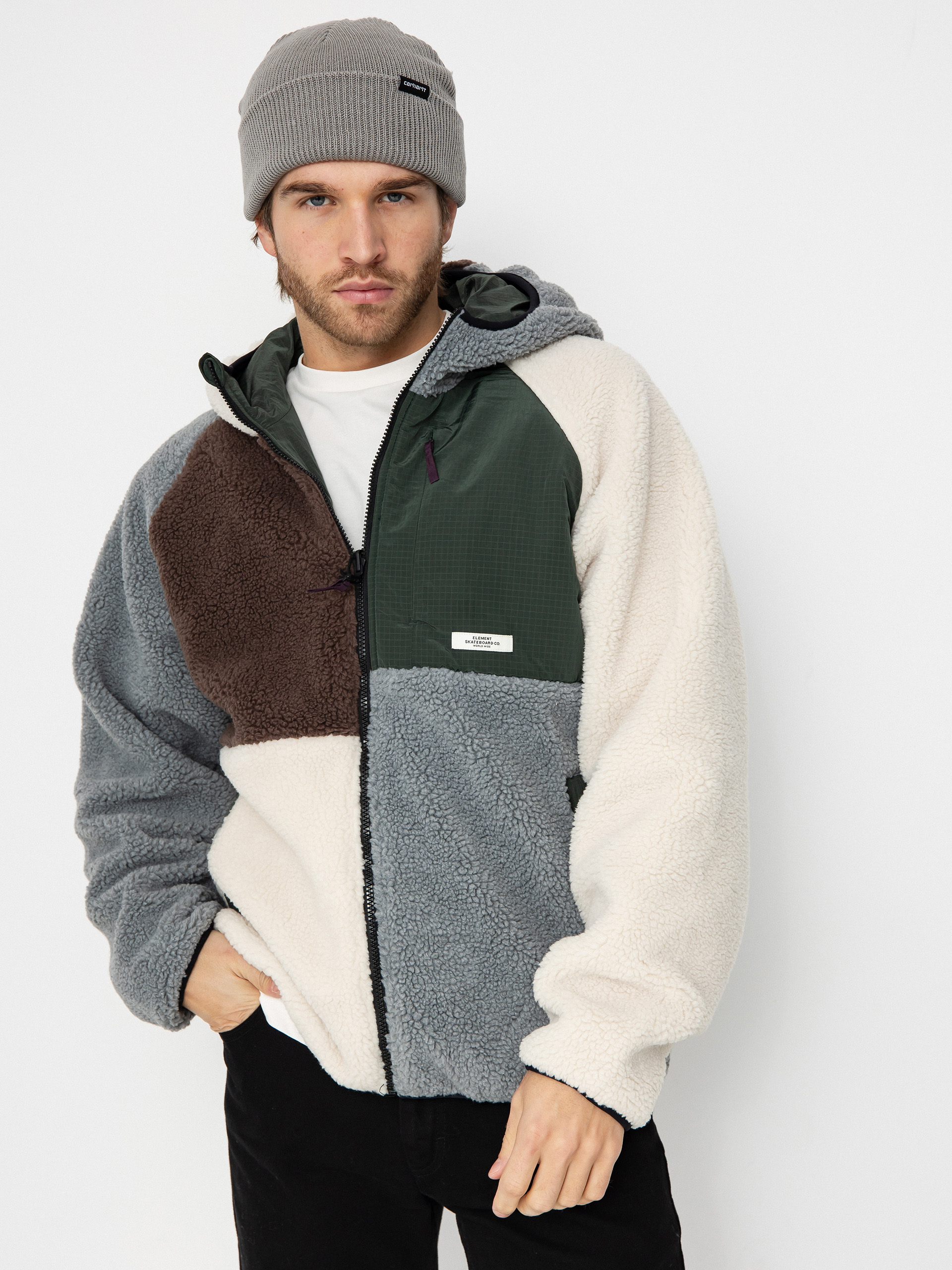 Dzseki Element Wolfe Sherpa (multicolor)