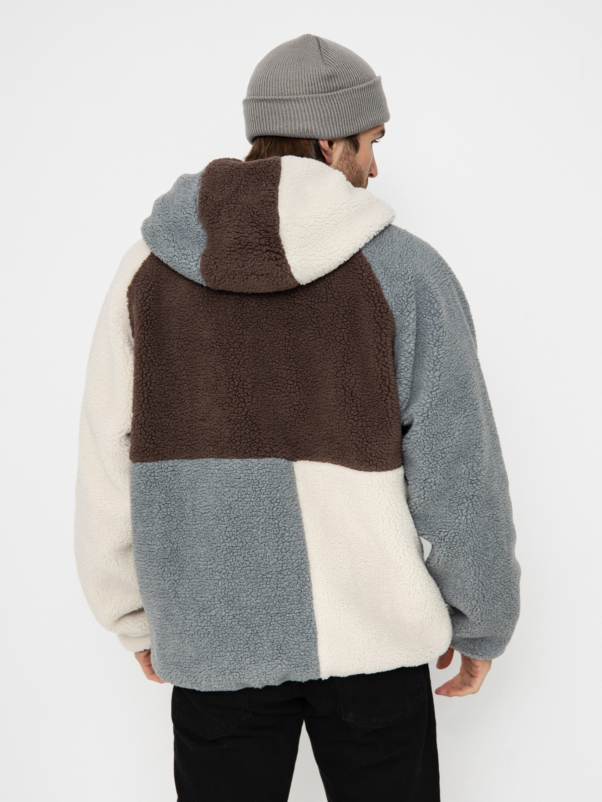 Dzseki Element Wolfe Sherpa (multicolor)