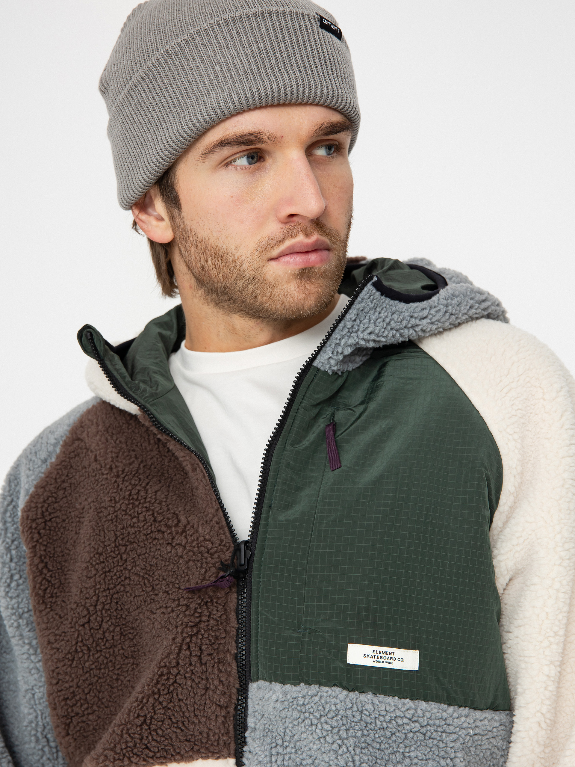 Dzseki Element Wolfe Sherpa (multicolor)