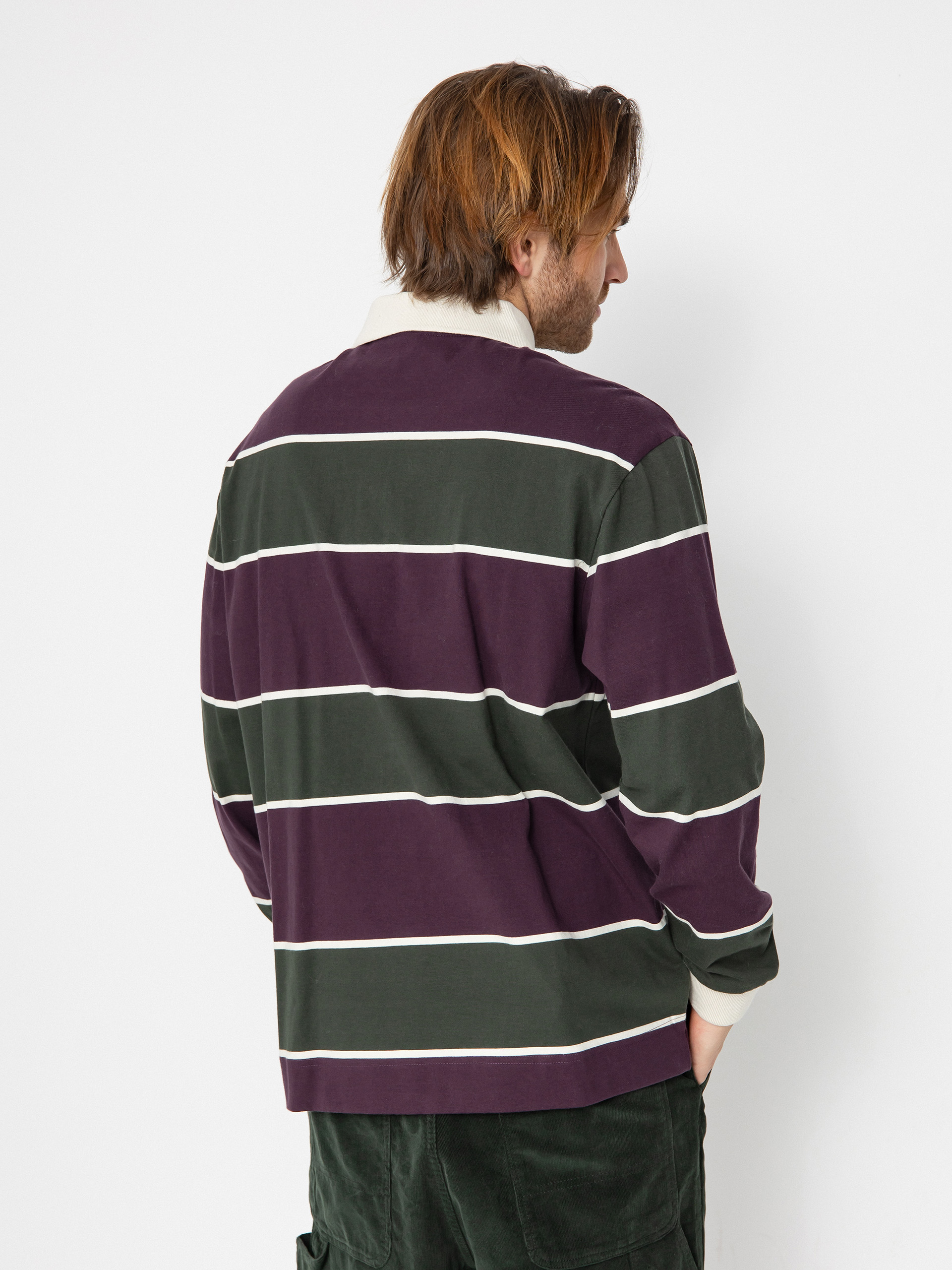 Pólóing Element Splengler (plum perfect)