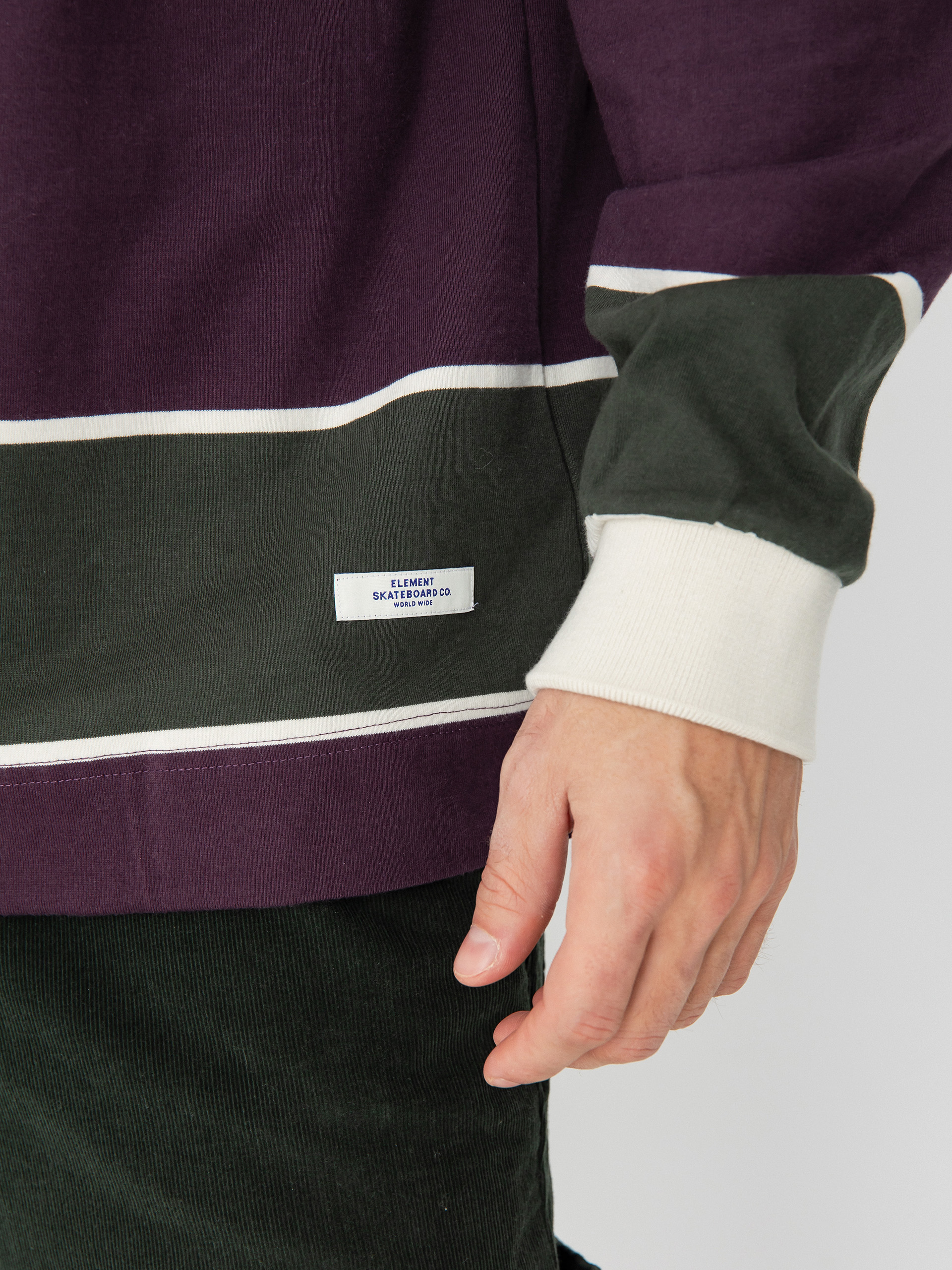 Pólóing Element Splengler (plum perfect)