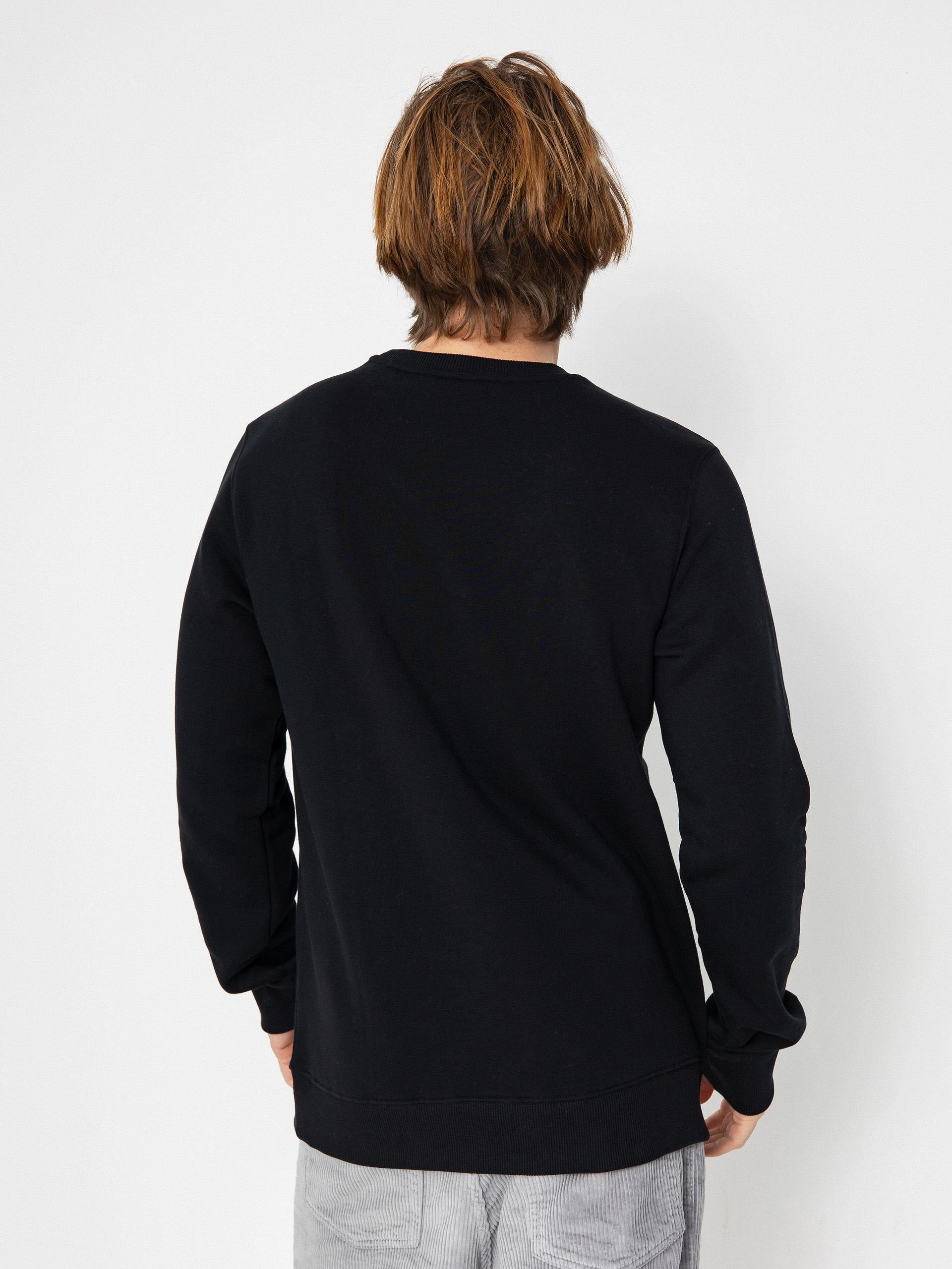 Pulóver Element Cornell Classic Cr (flint black)