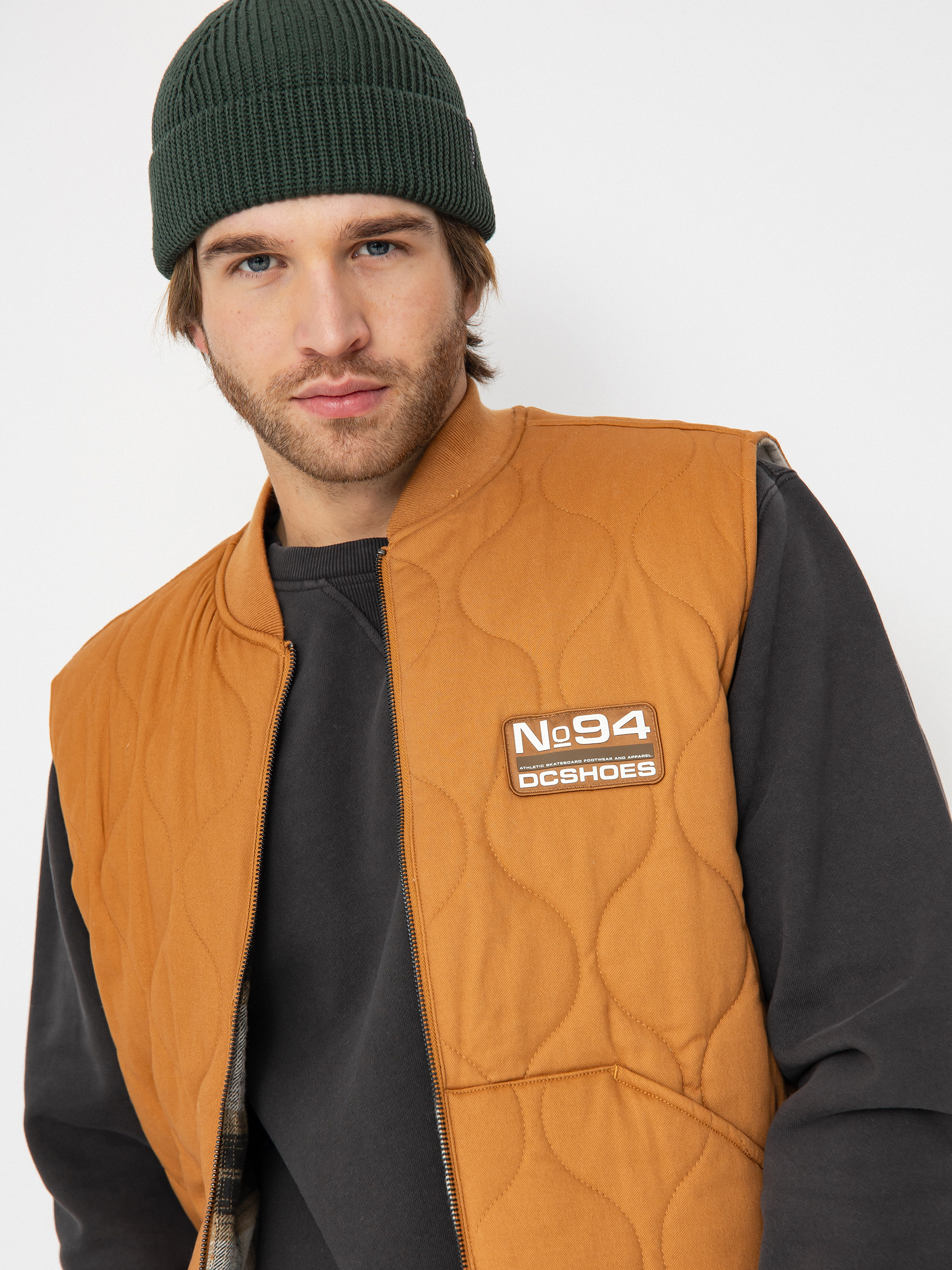 Mellény DC No 94 Worker (chipmunk)