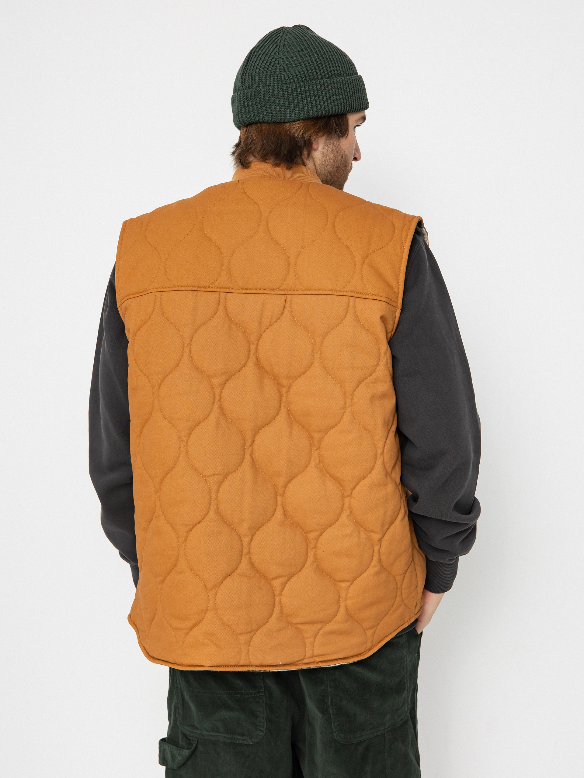 Mellény DC No 94 Worker (chipmunk)