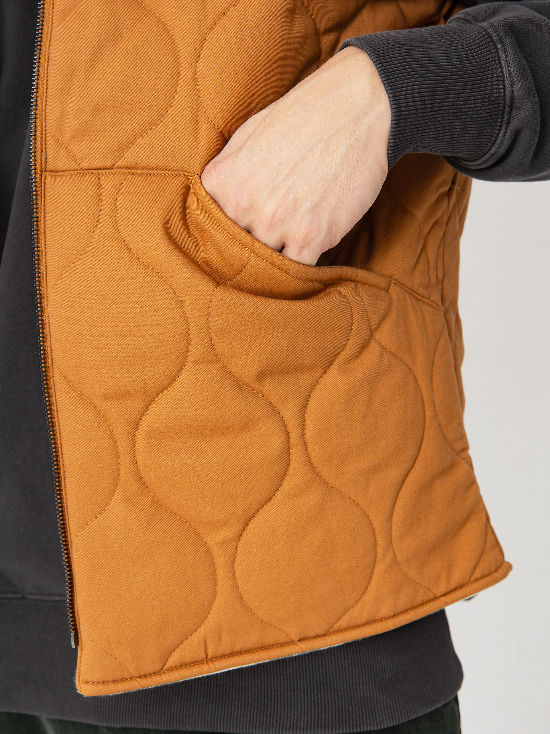 Mellény DC No 94 Worker (chipmunk)