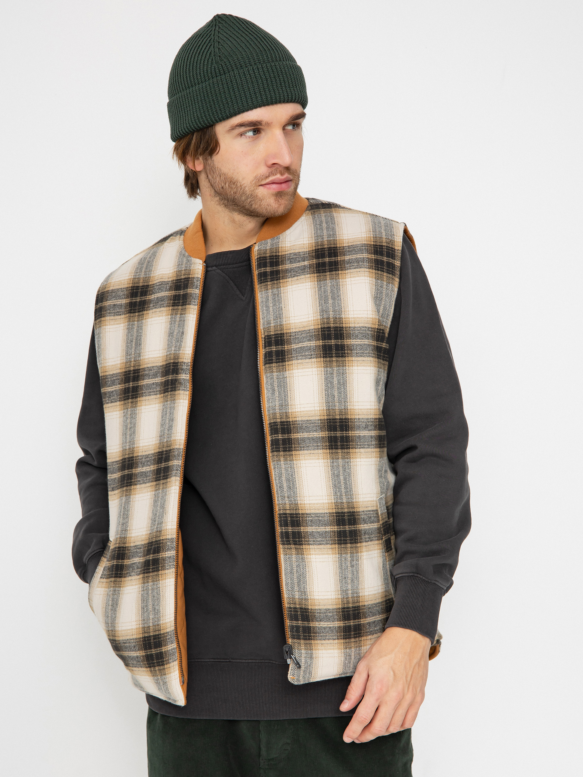 Mellény DC No 94 Worker (chipmunk)