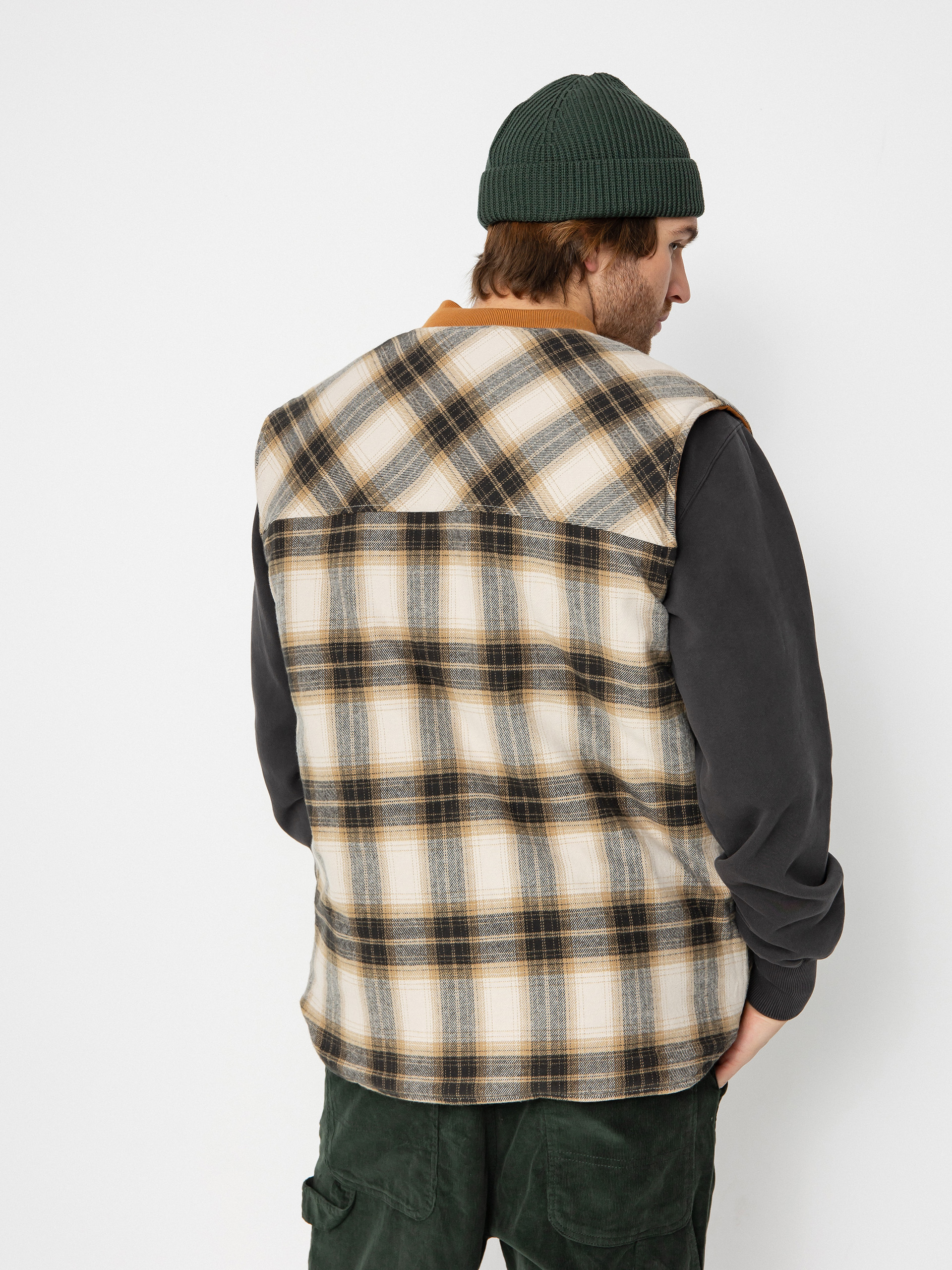 Mellény DC No 94 Worker (chipmunk)