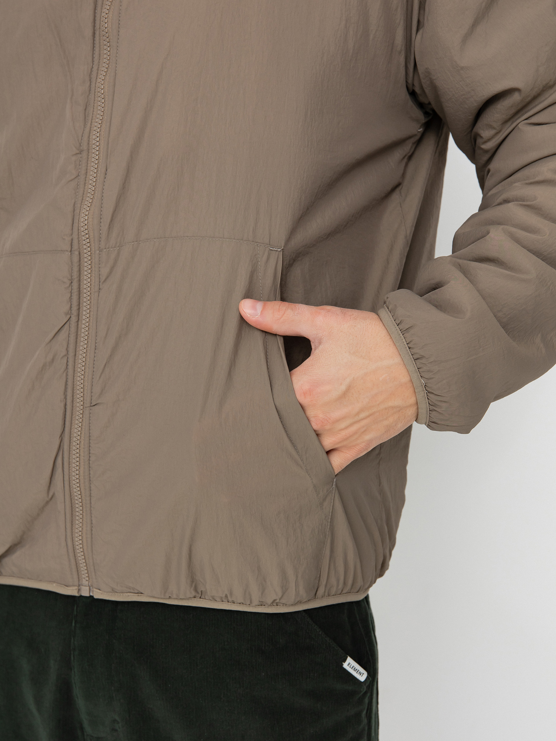 Dzseki Element Wolfe Sherpa (walnut)