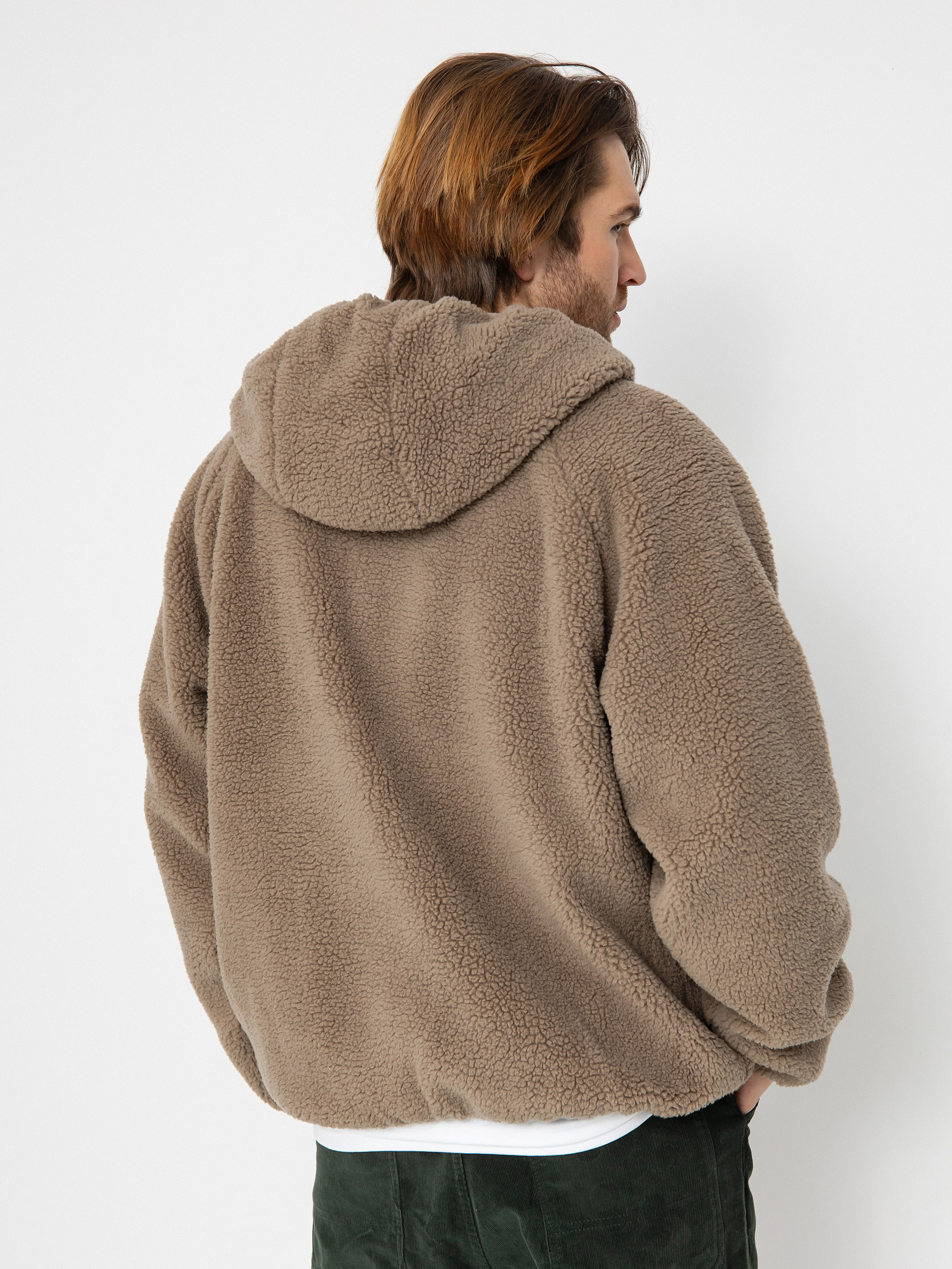 Dzseki Element Wolfe Sherpa (walnut)