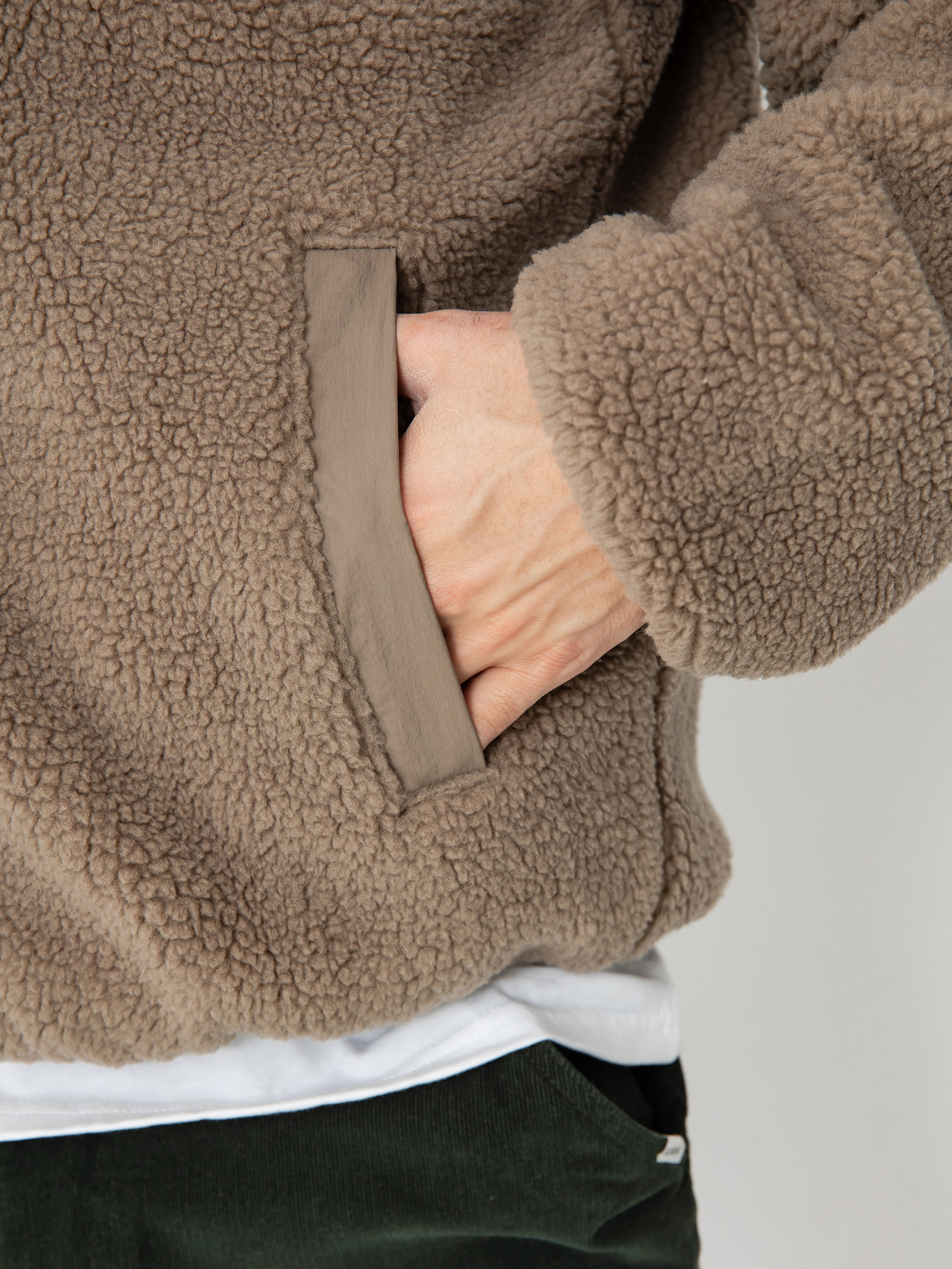 Dzseki Element Wolfe Sherpa (walnut)