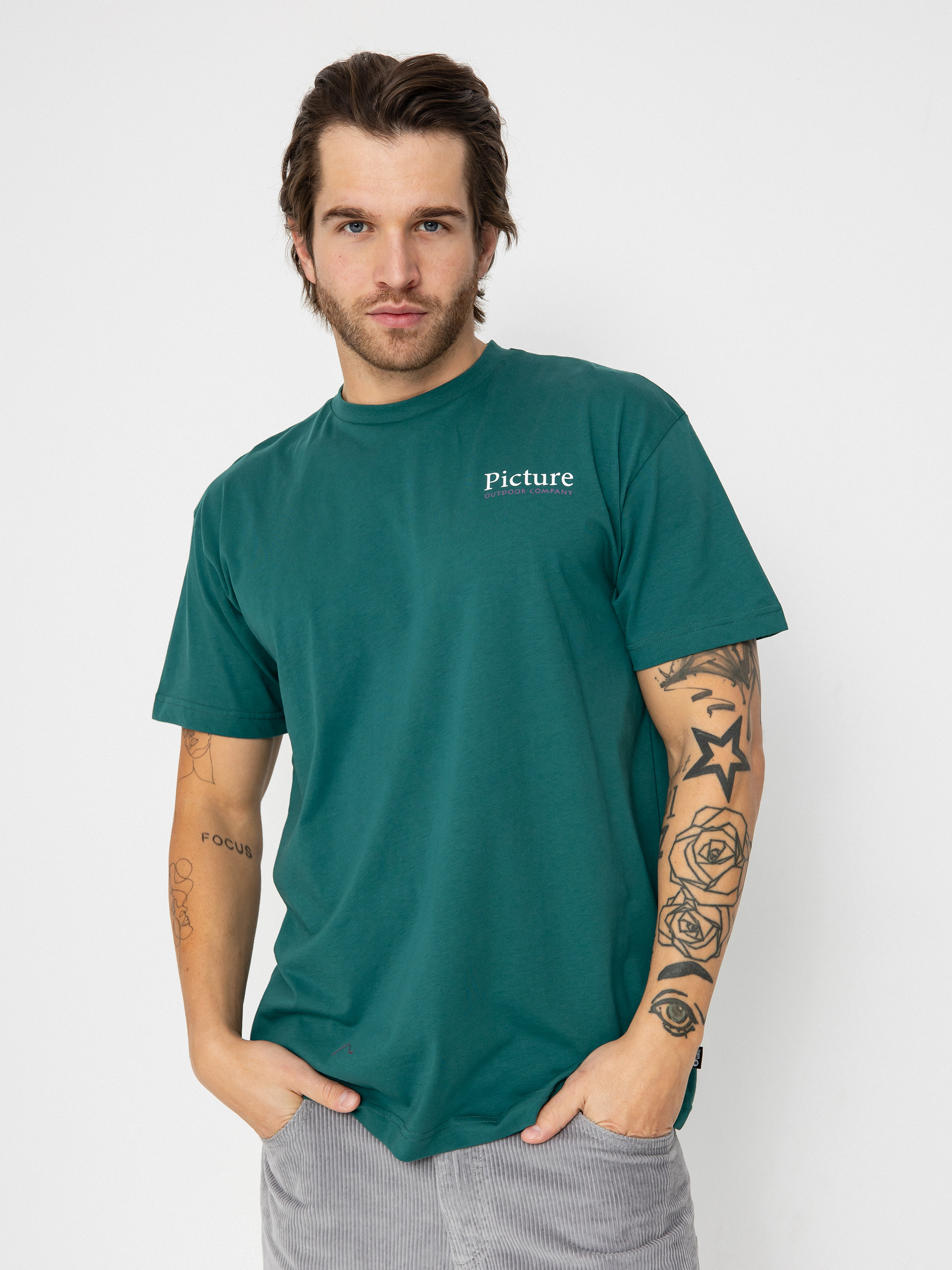 Póló Picture Toanah (bayberry)