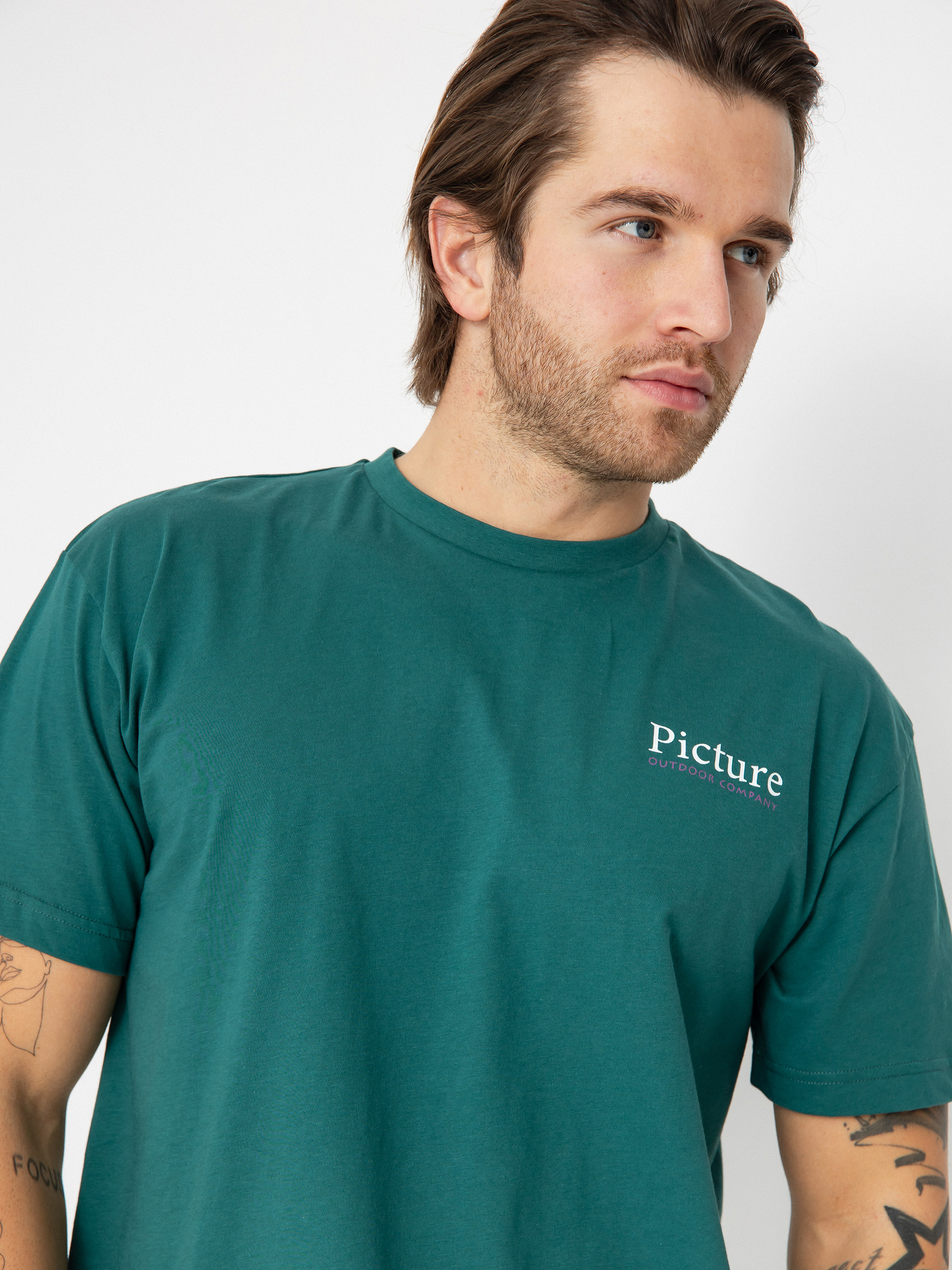 Póló Picture Toanah (bayberry)