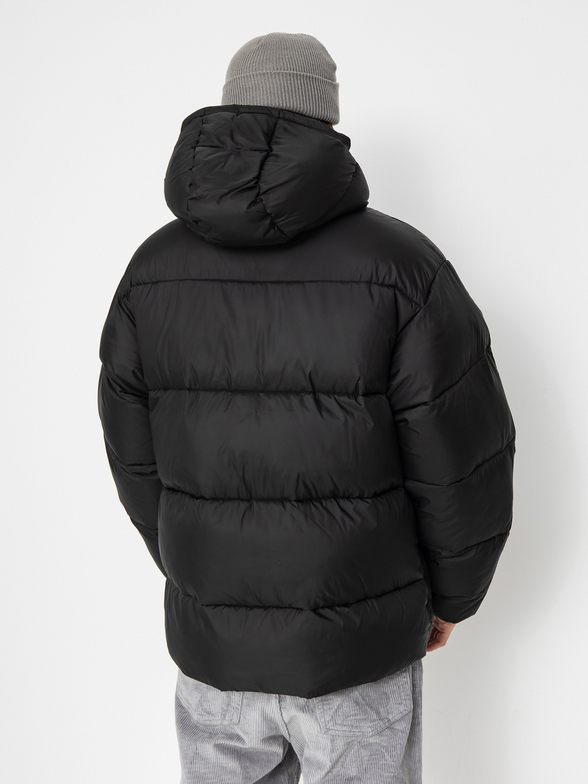 Carhartt WIP Toronto Dzseki (black/camo duck/green)