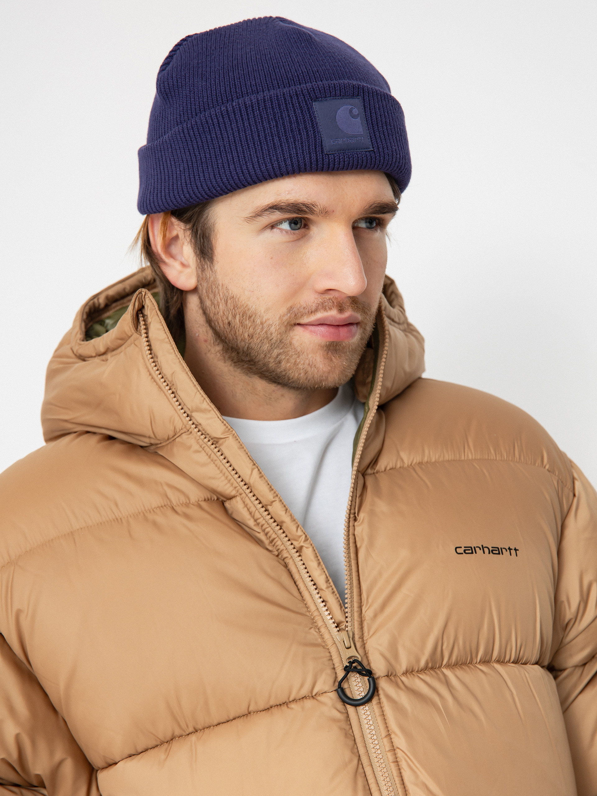 Carhartt WIP Toronto Dzseki (peanut/capulet)