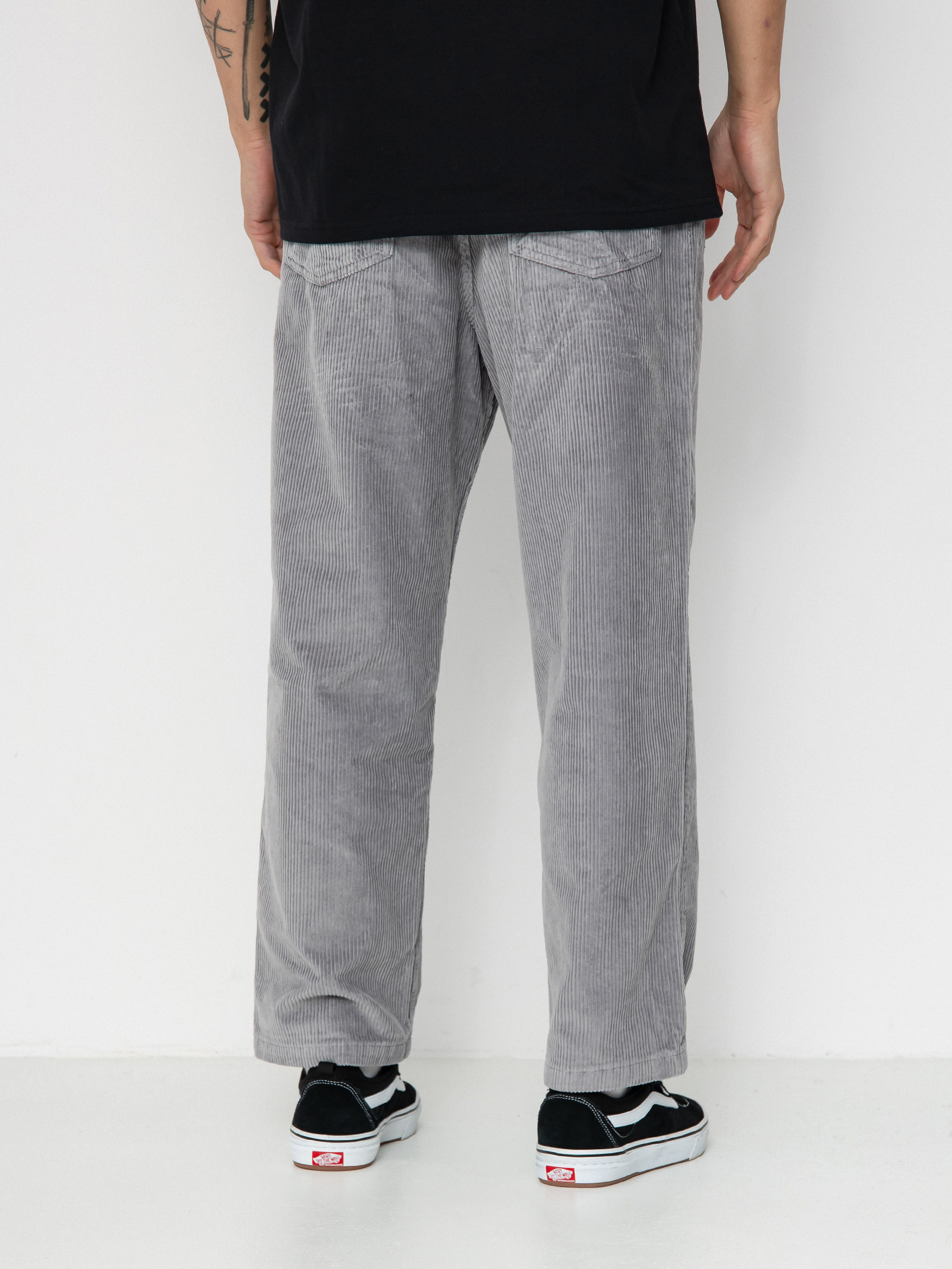 Kisnadrág Polar Skate 93! Cord (silver)