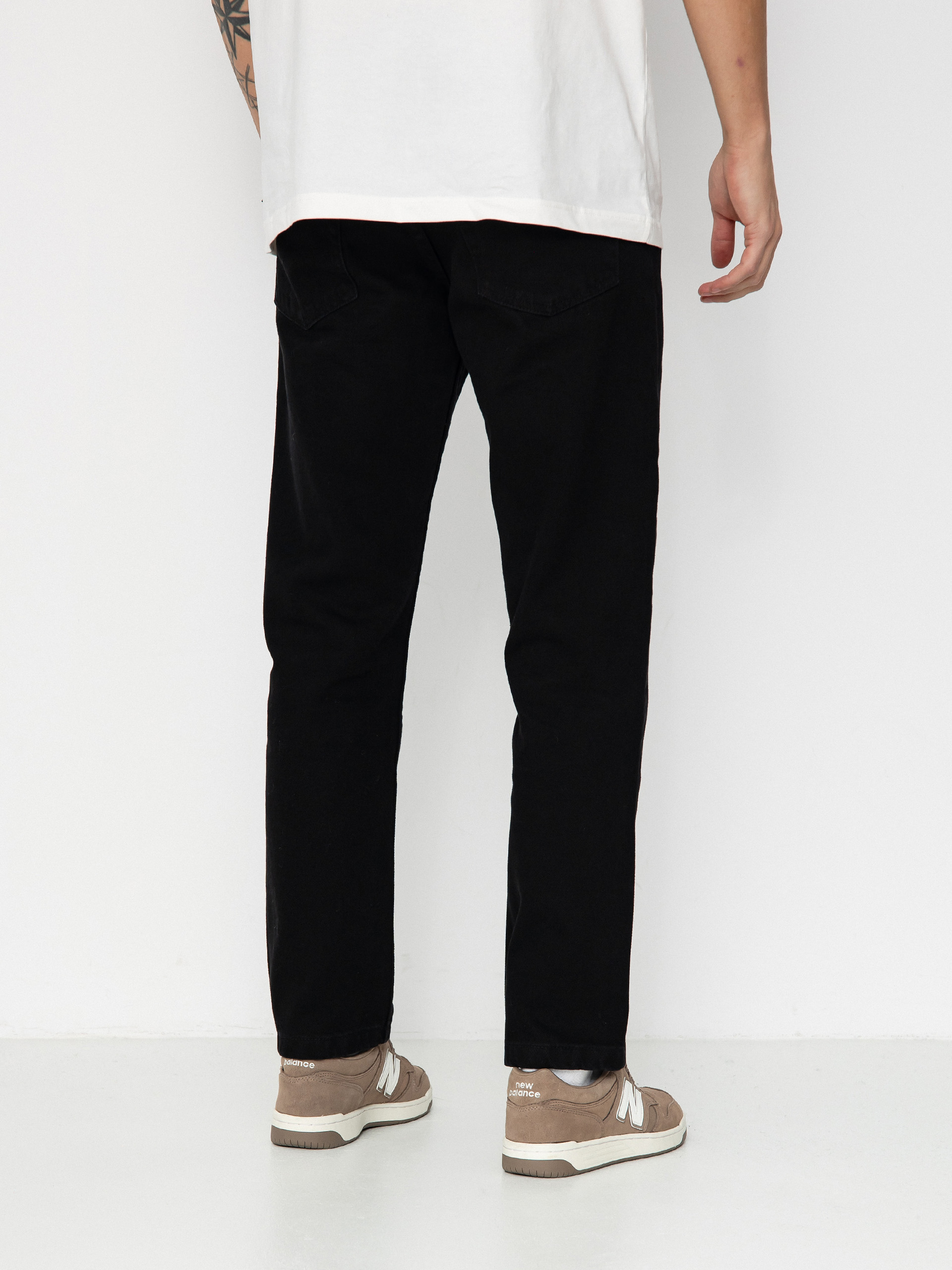 Kisnadrág Polar Skate 93! (pitch black)