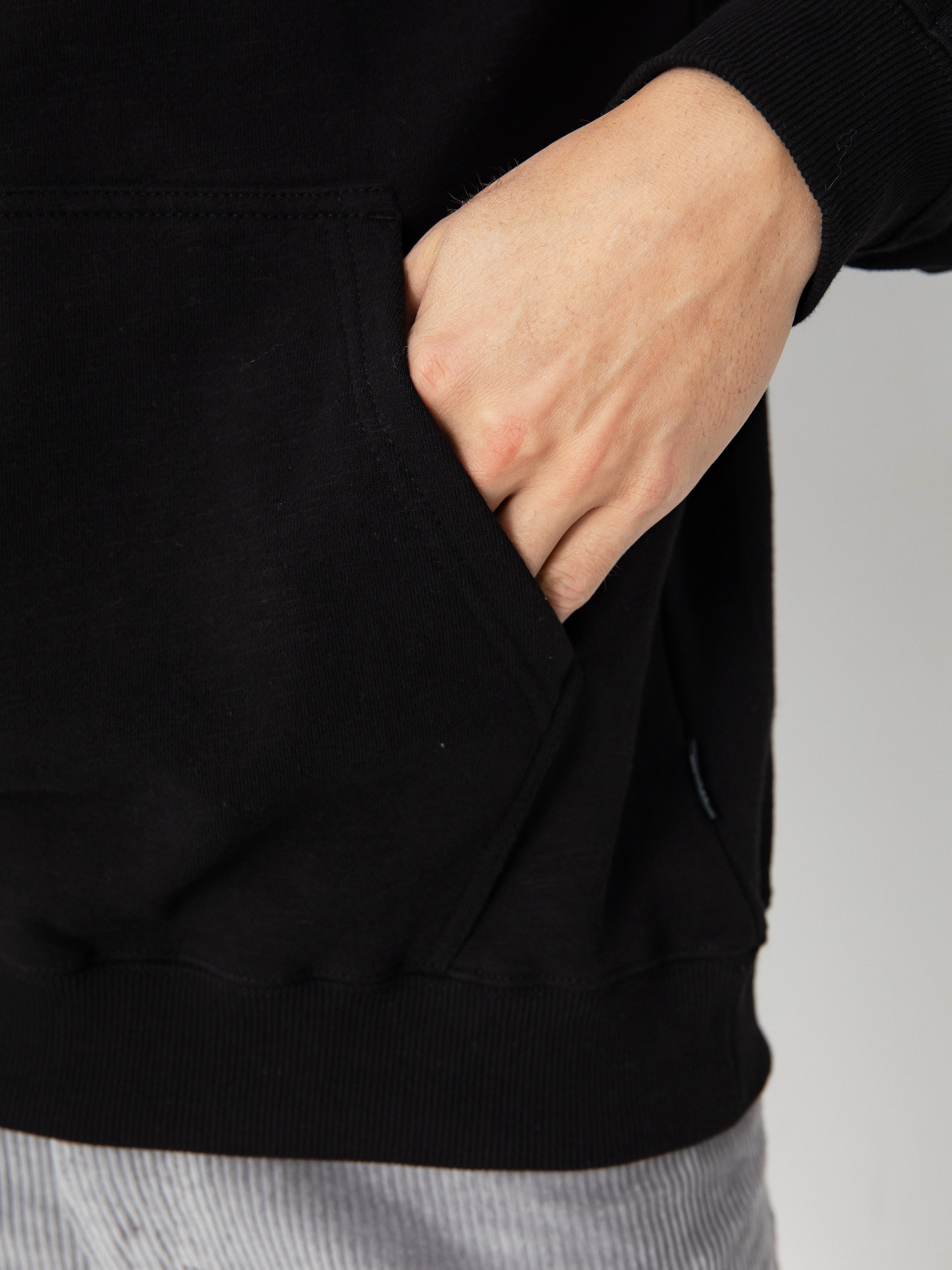 Kapucnis pulóver Rip Curl Surf Revival Hoffman HD (black)