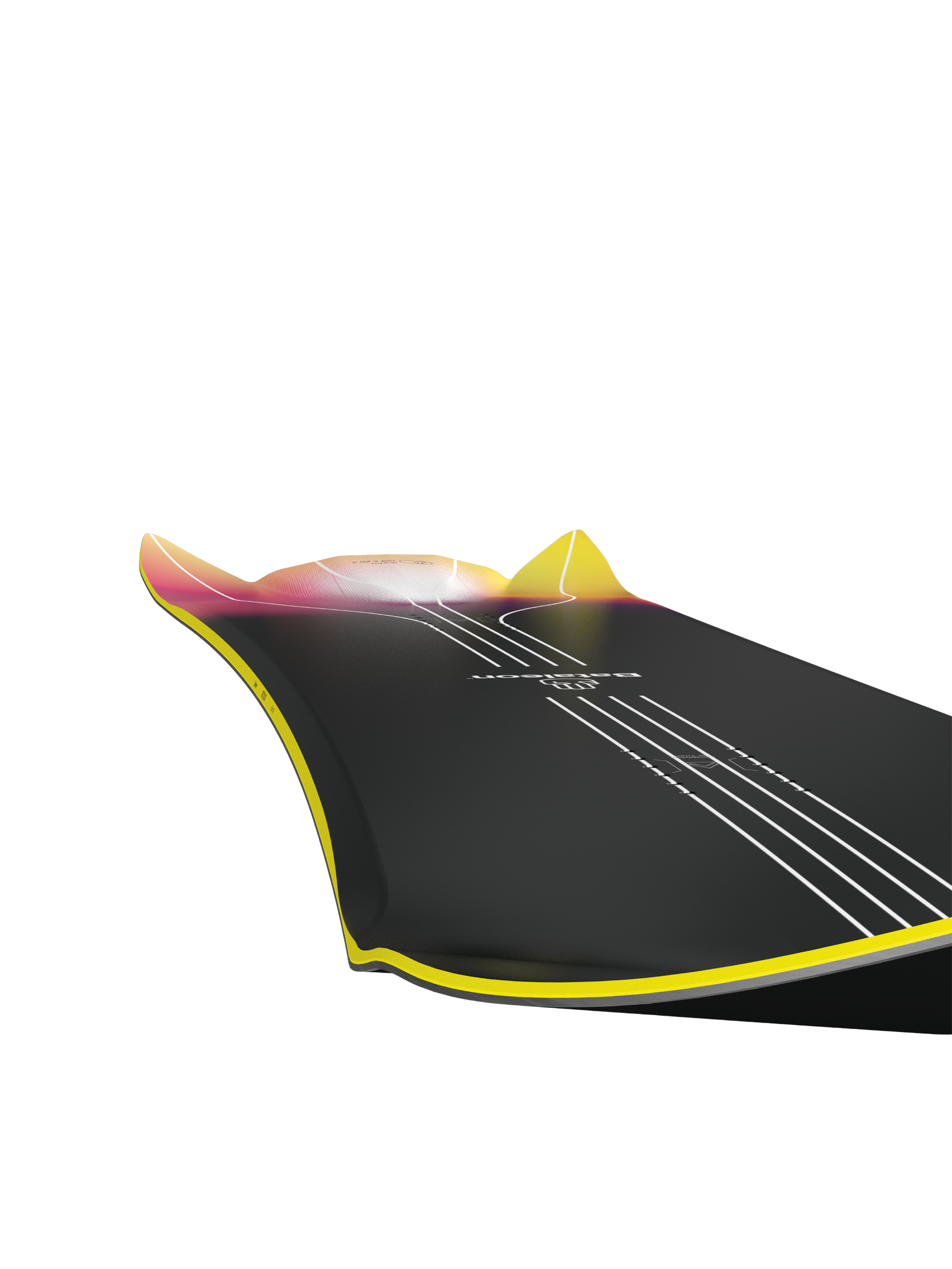 Férfi Snowboard Bataleon Surfer