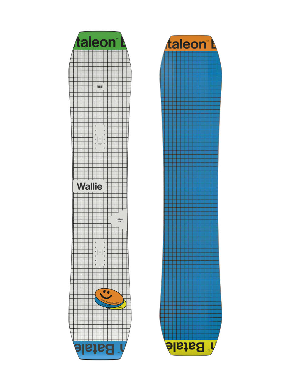 Férfi Snowboard Bataleon Wallie