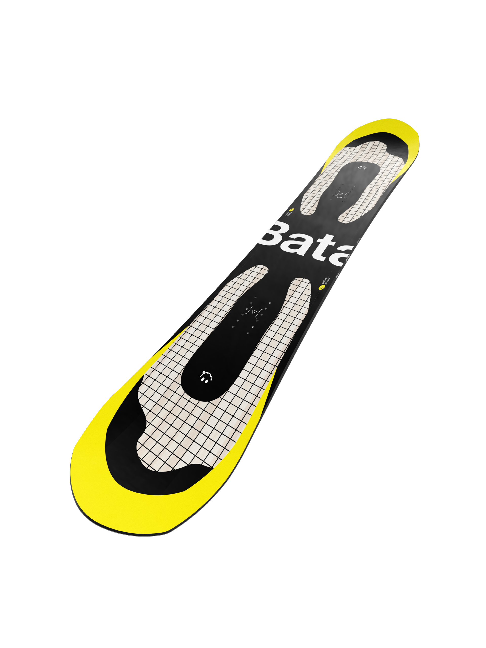 Férfi Snowboard Bataleon Evil Twin