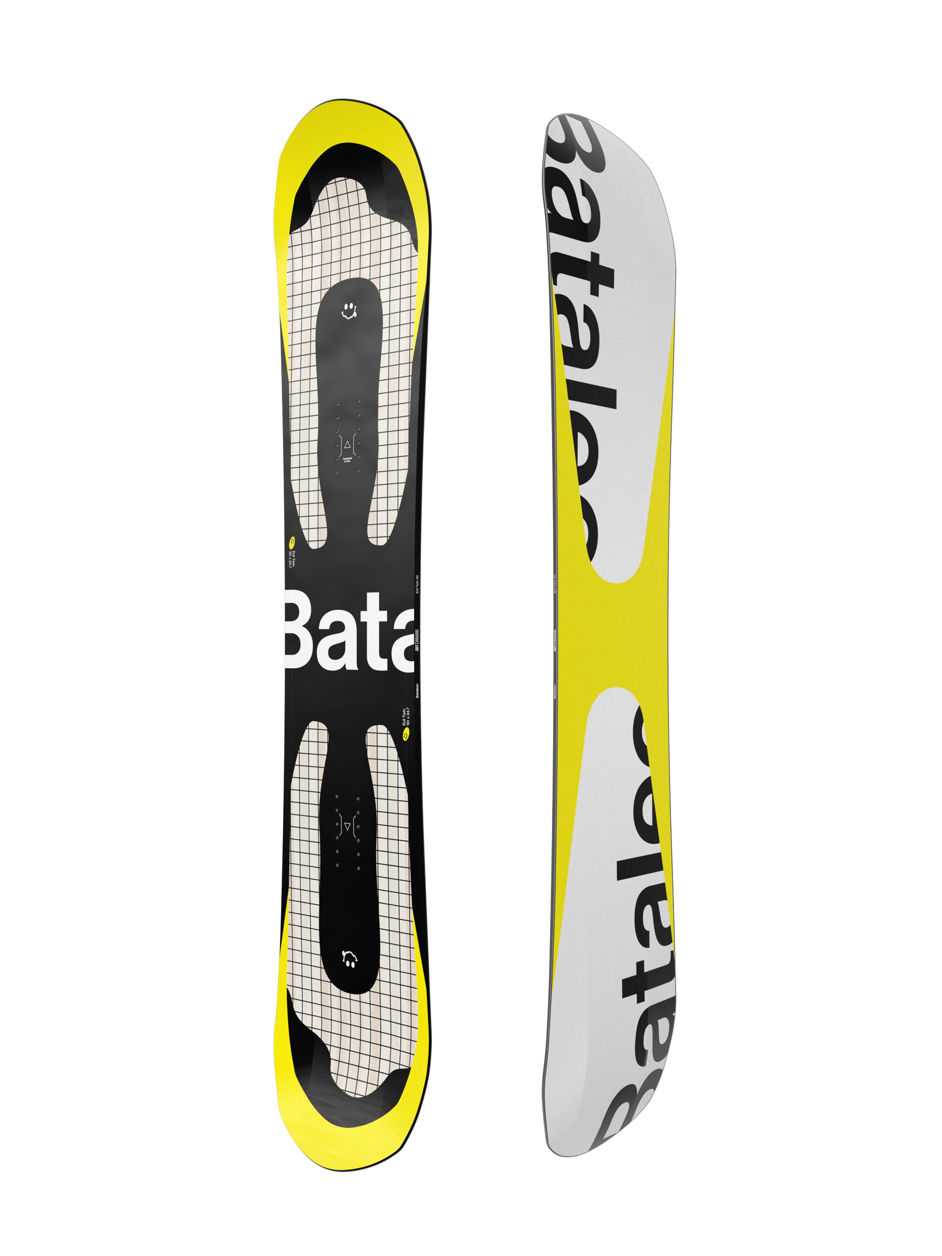 Férfi Snowboard Bataleon Evil Twin