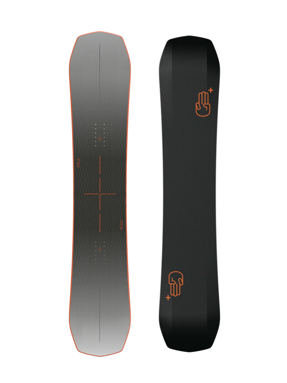 Férfi Snowboard Bataleon Disaster+