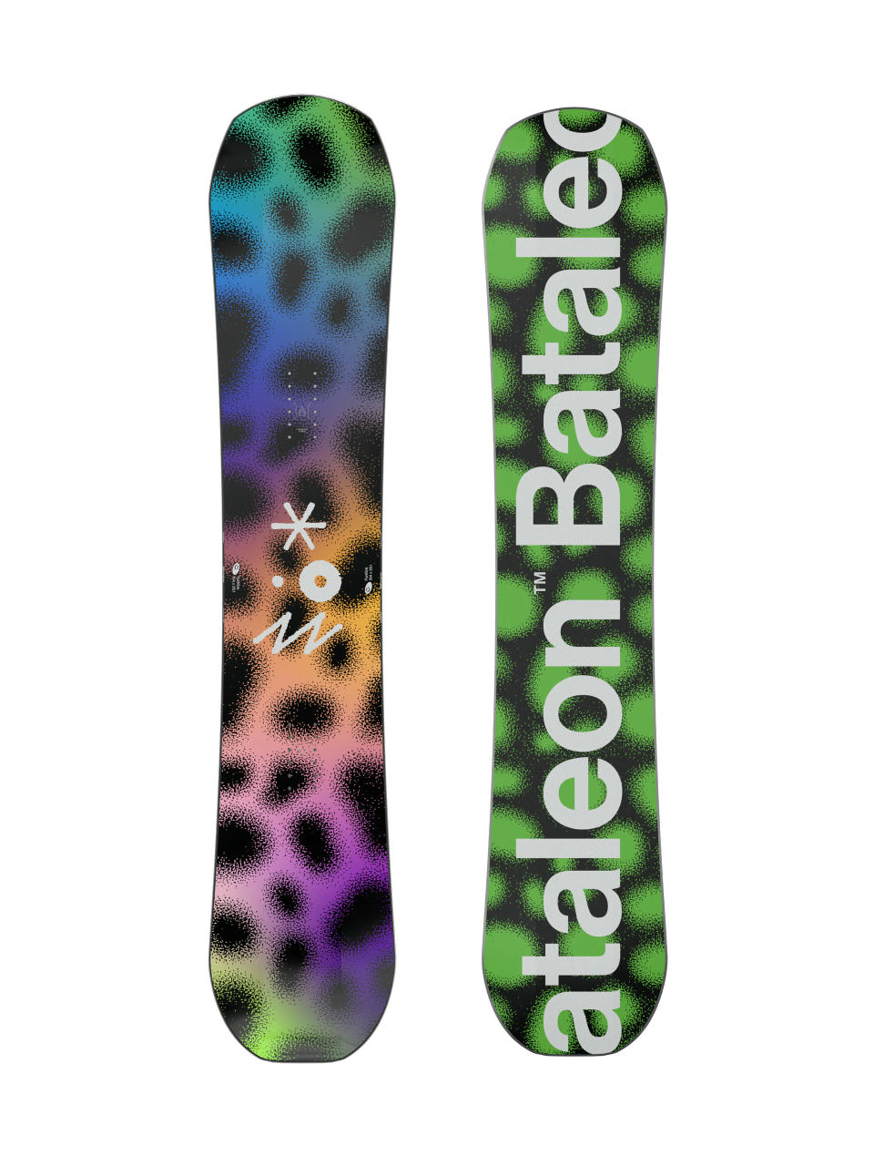 Férfi Snowboard Bataleon Fun.Kink