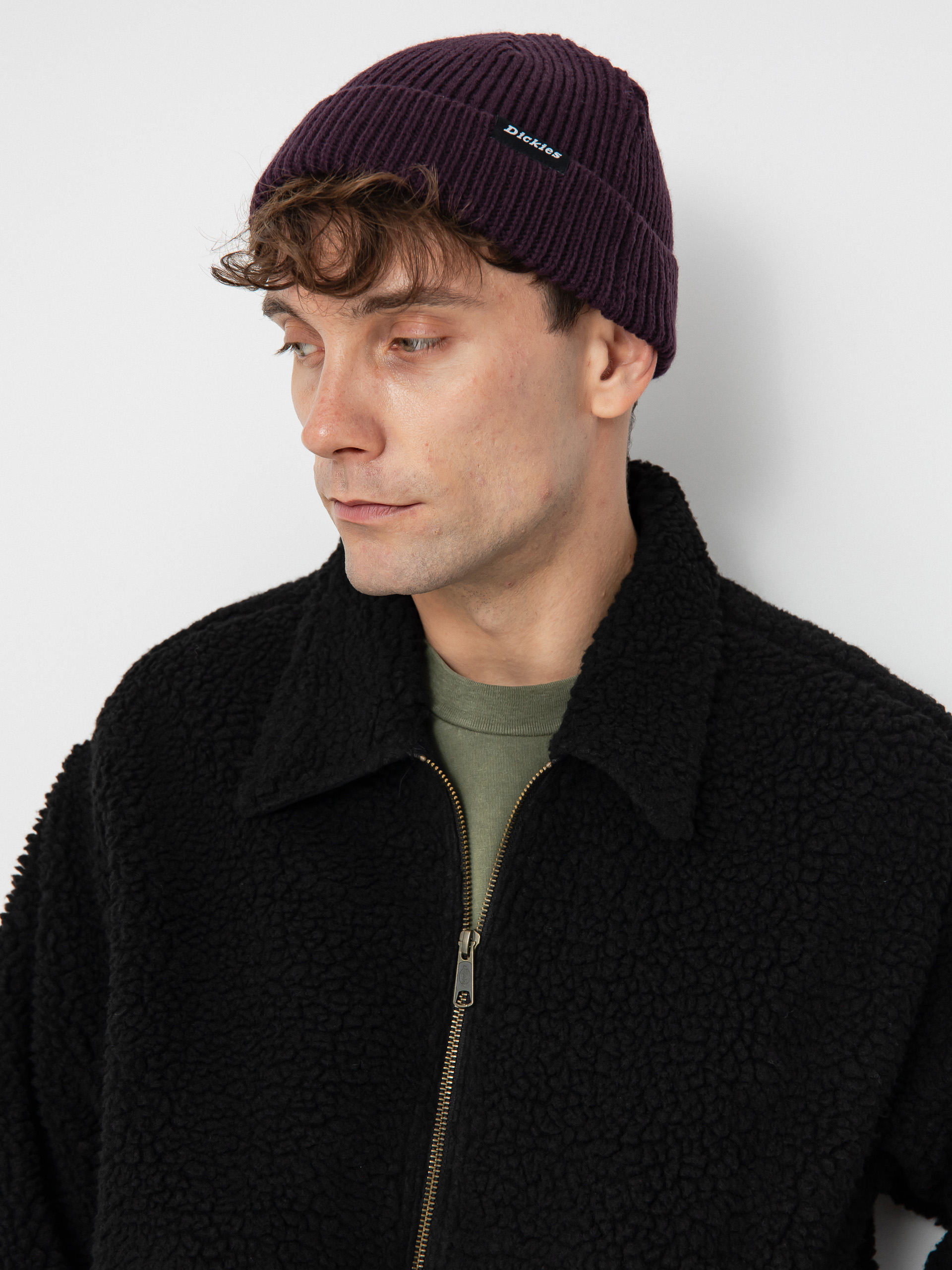 Dzseki Dickies Eisenhower High Pile (black)