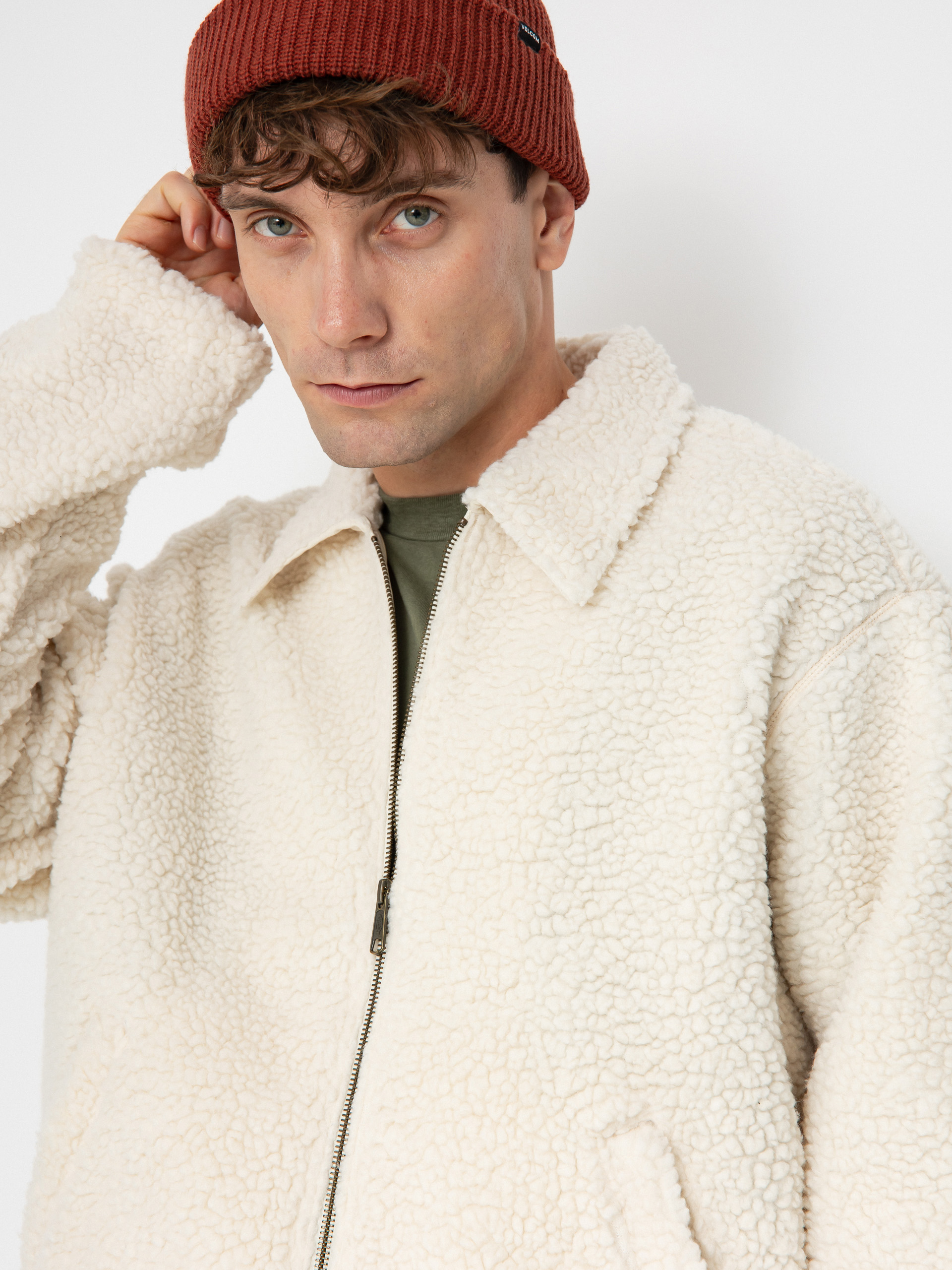 Dzseki Dickies Eisenhower High Pile (whitecap gray)