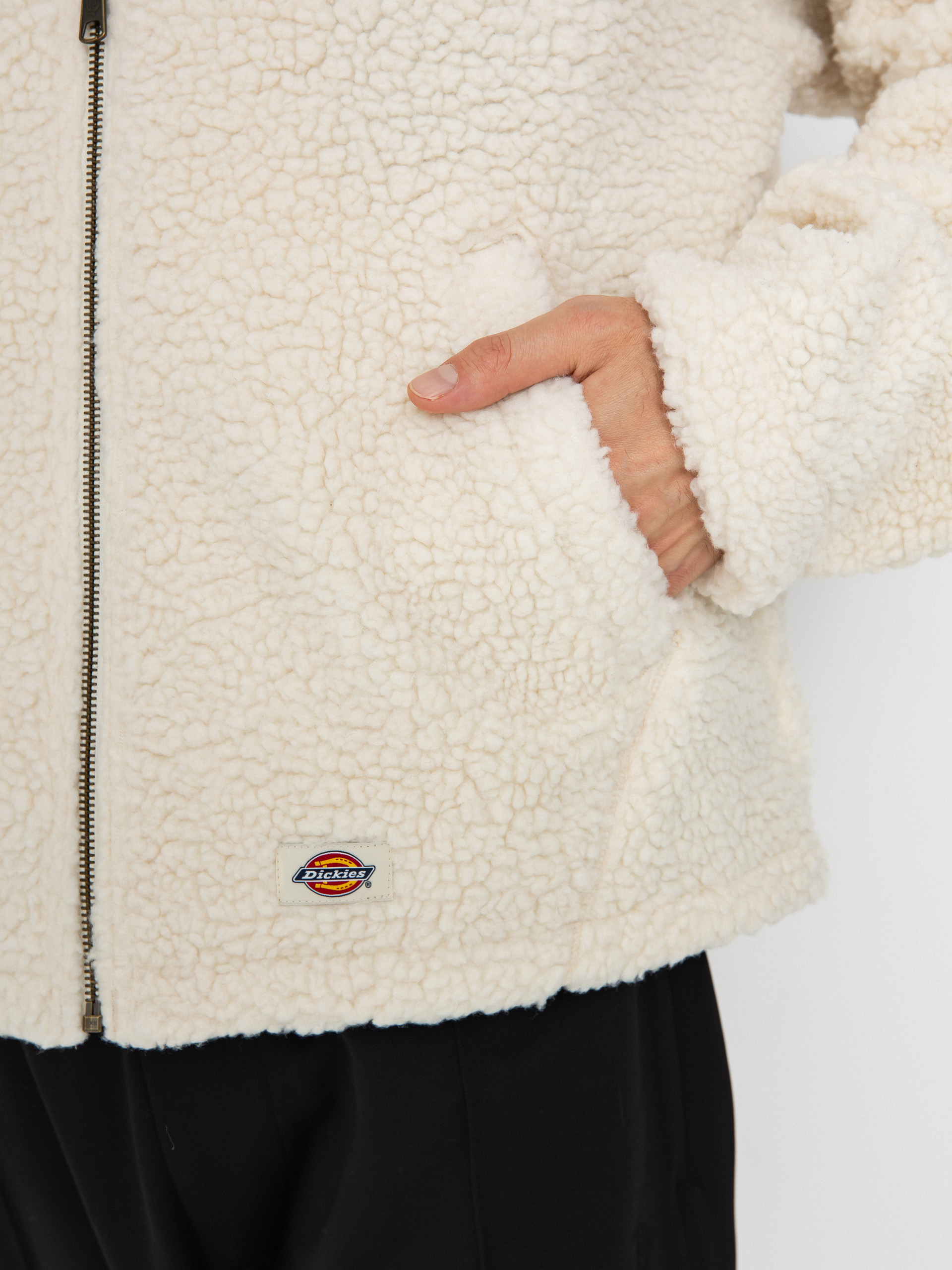 Dzseki Dickies Eisenhower High Pile (whitecap gray)