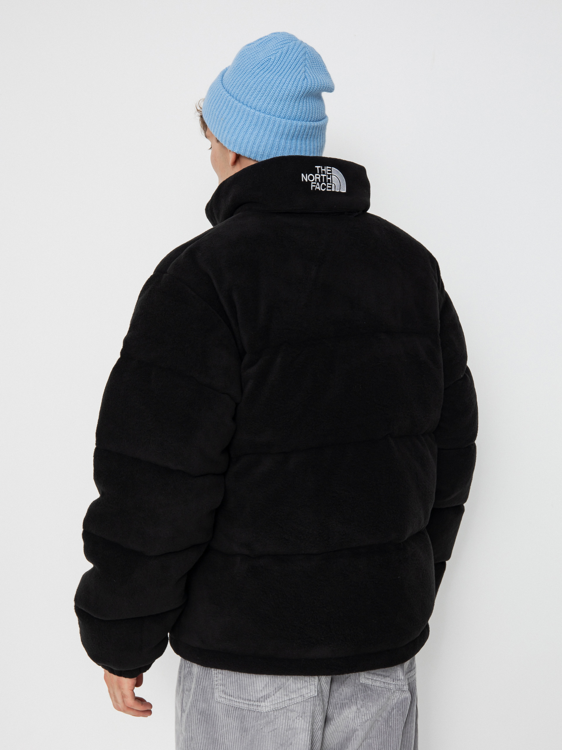 The North Face Polar Nuptse Dzseki (tnf black)