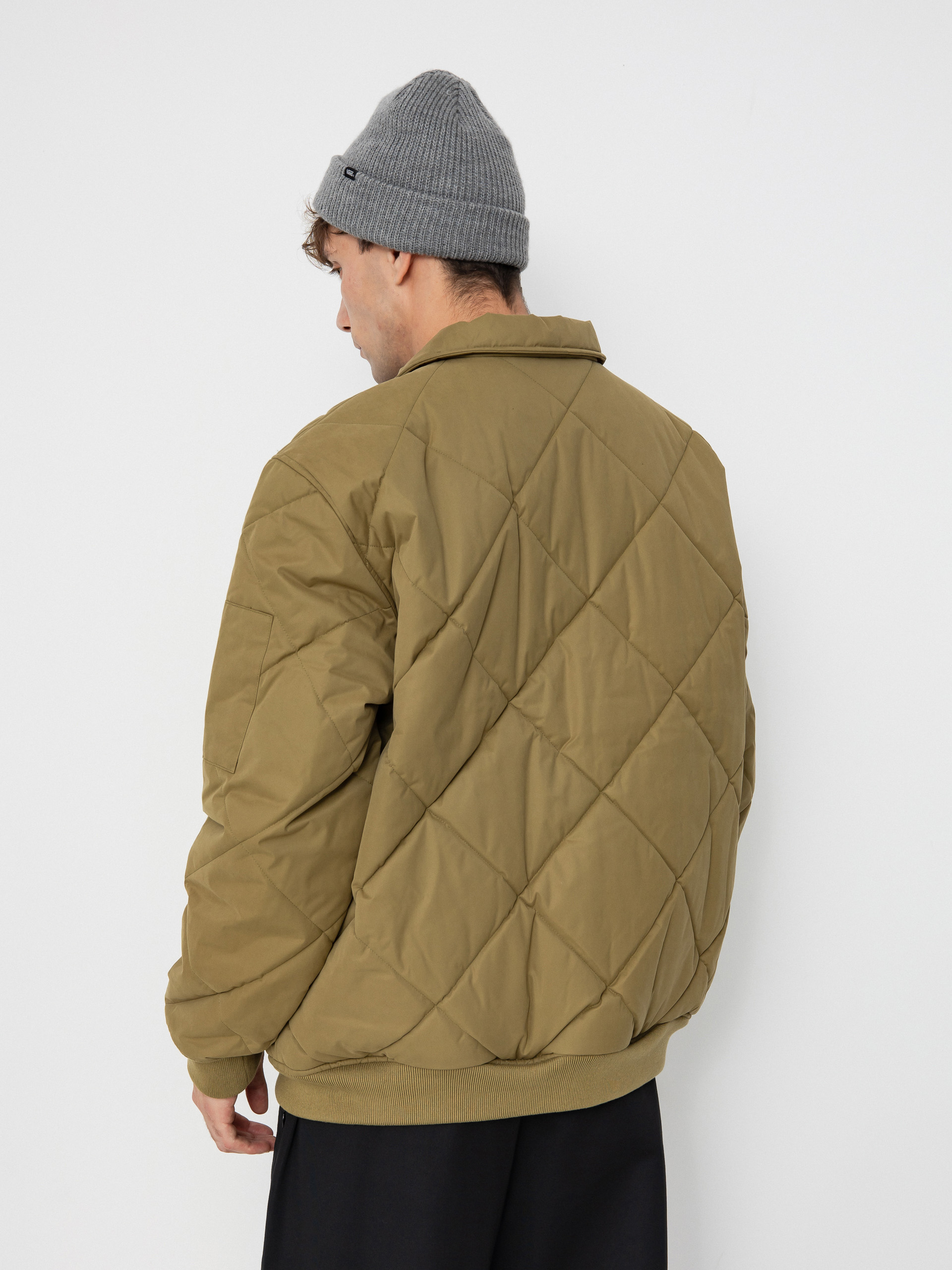 Vans Hathaway Bomber Dzseki (gothic olive)