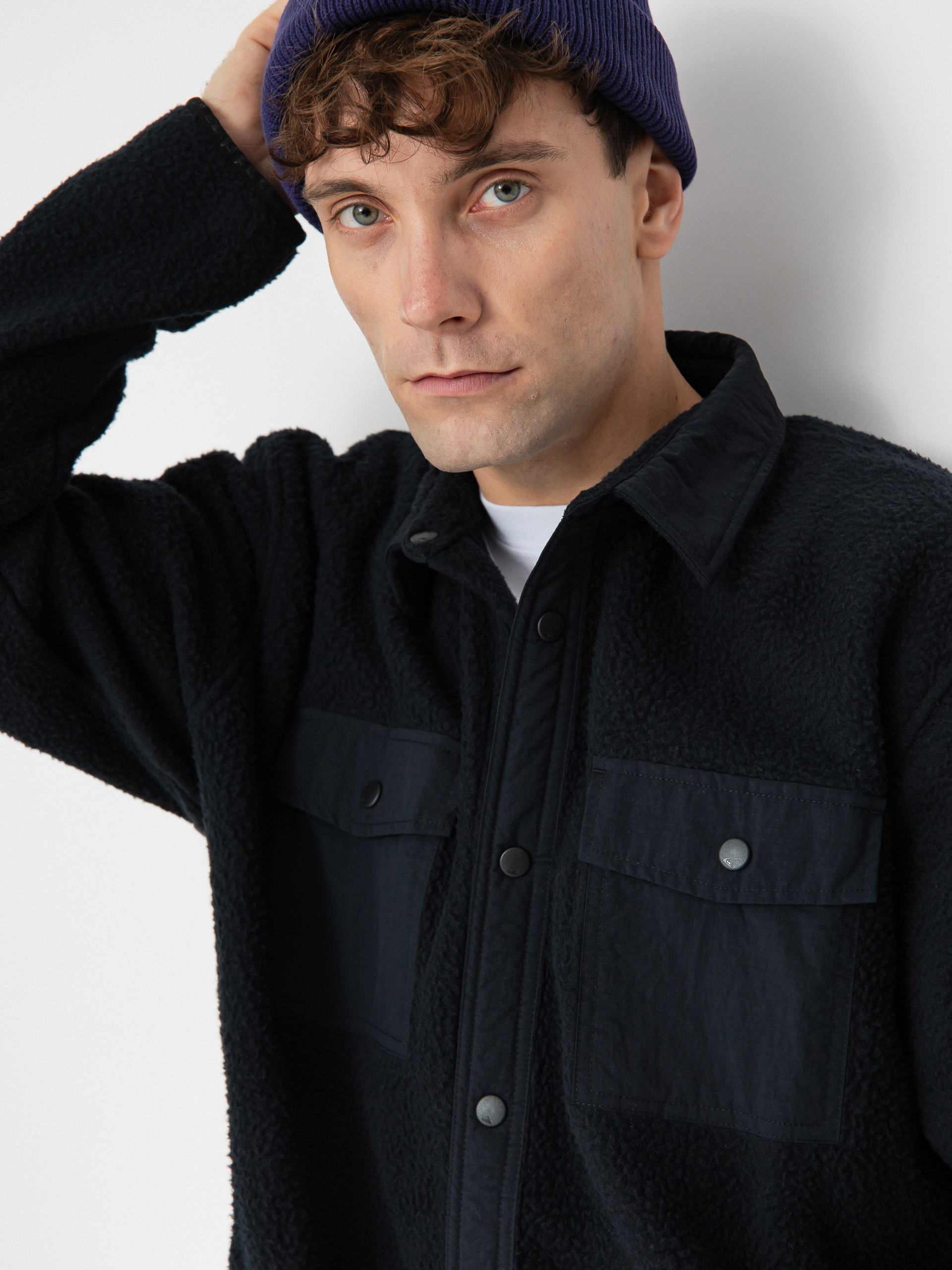 Ing Quiksilver Clean Coast (black)