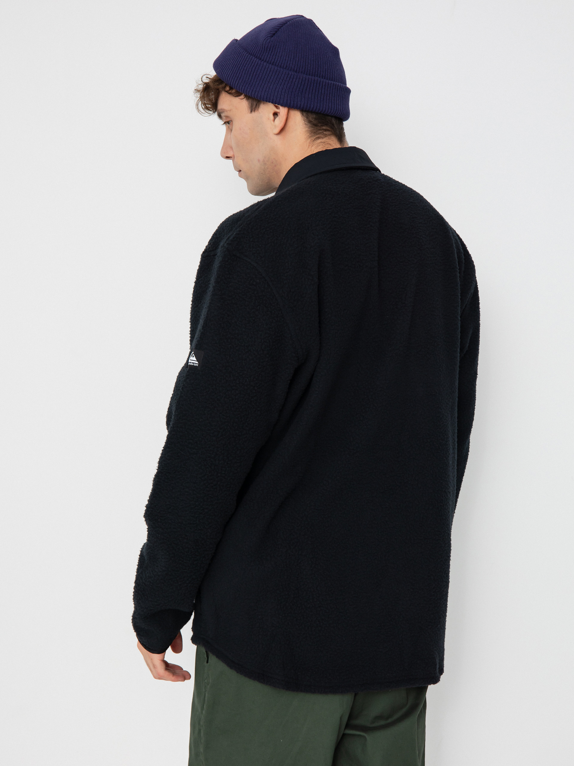 Ing Quiksilver Clean Coast (black)