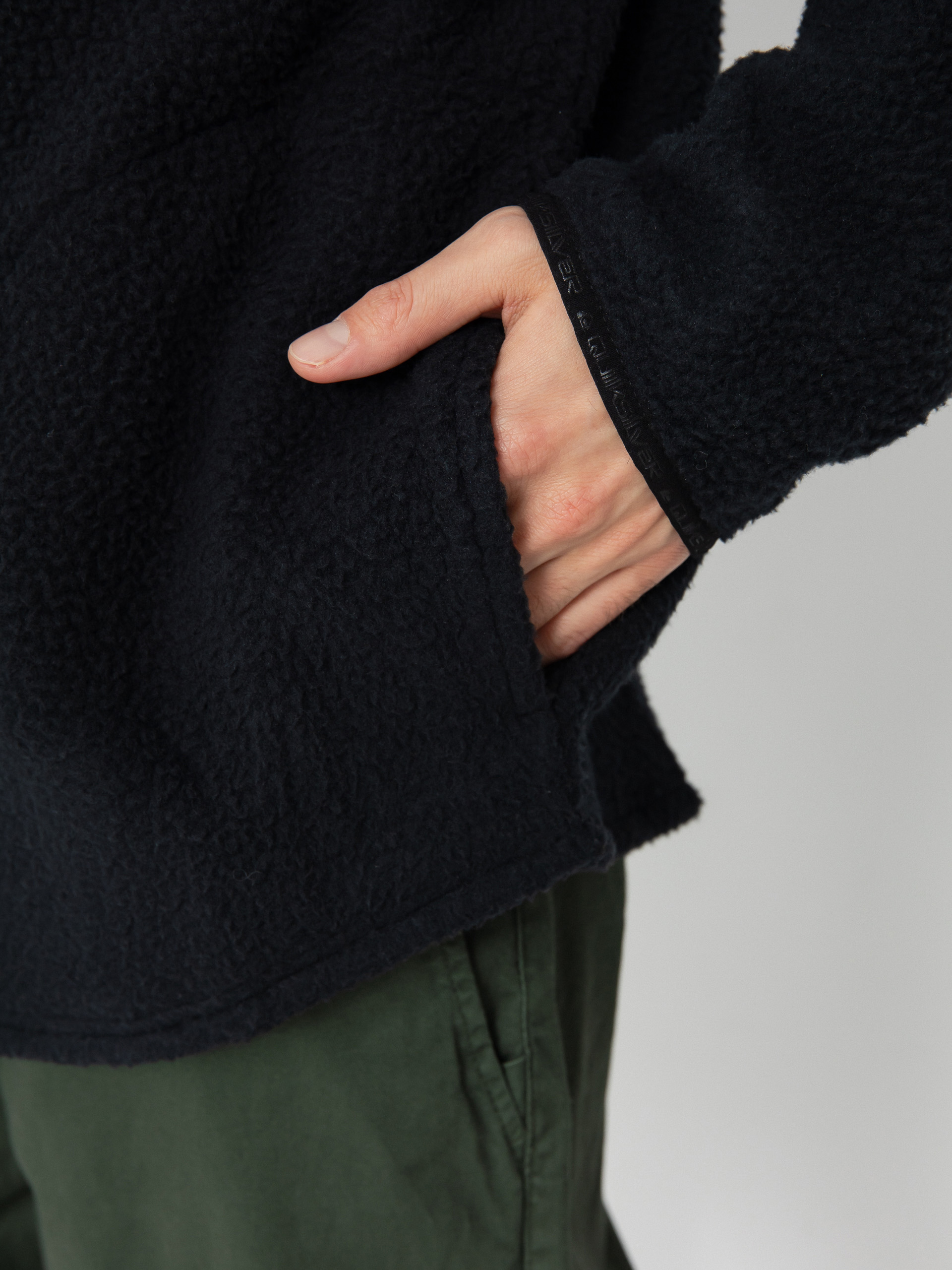 Ing Quiksilver Clean Coast (black)