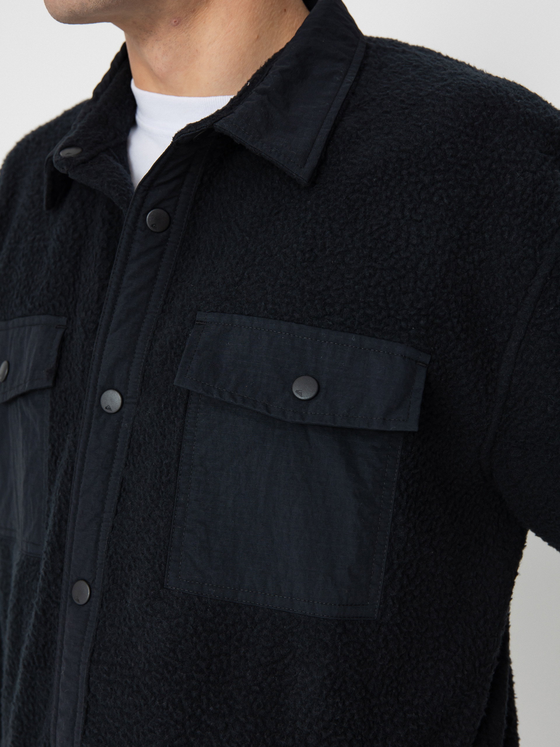 Ing Quiksilver Clean Coast (black)