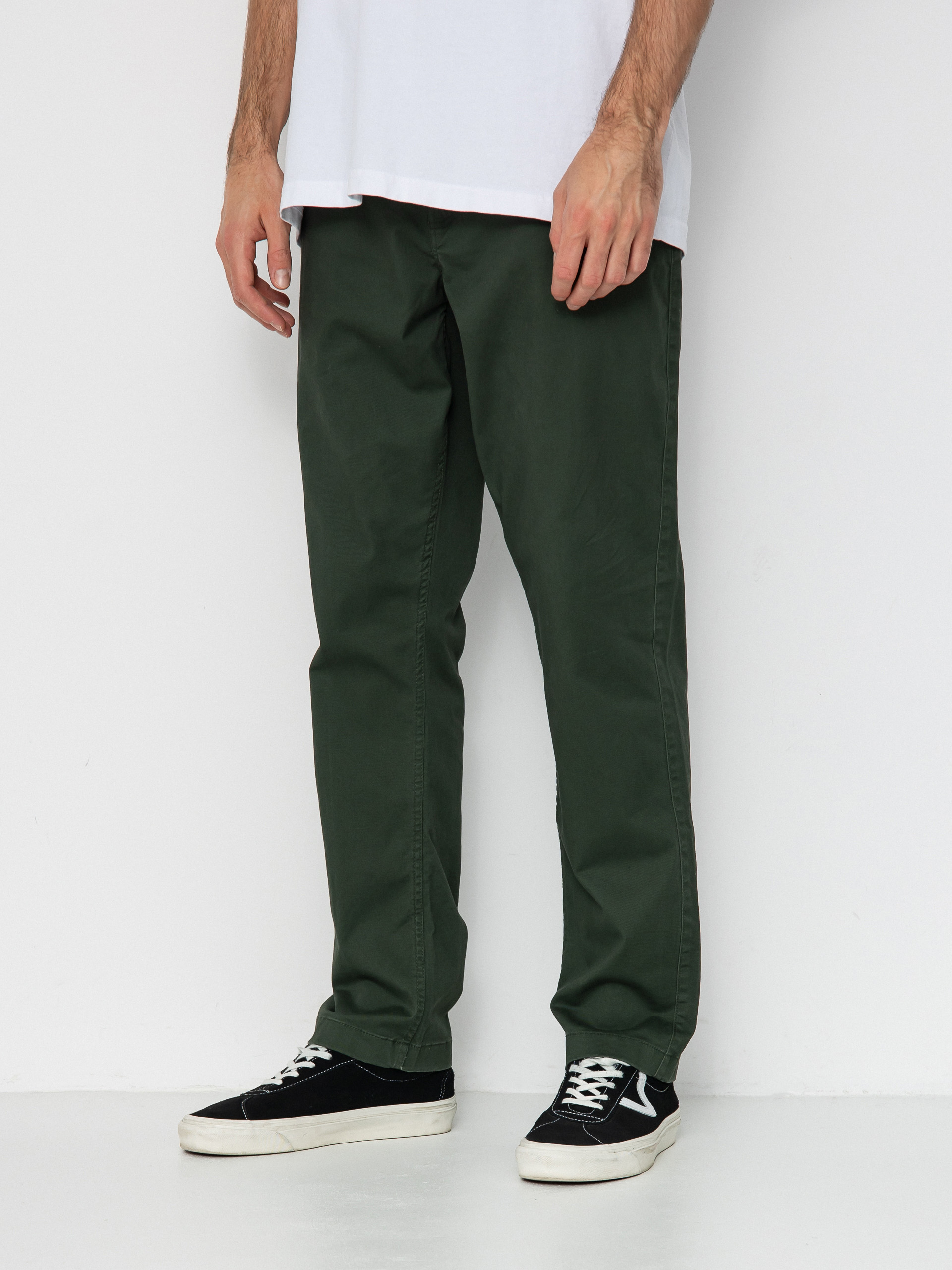 Kisnadrág Element Howland Classic Chino (deep forest)