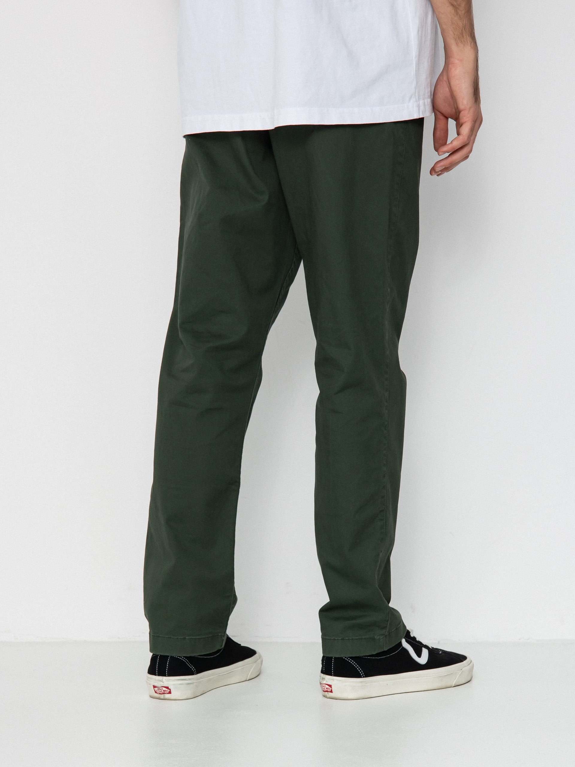 Kisnadrág Element Howland Classic Chino (deep forest)