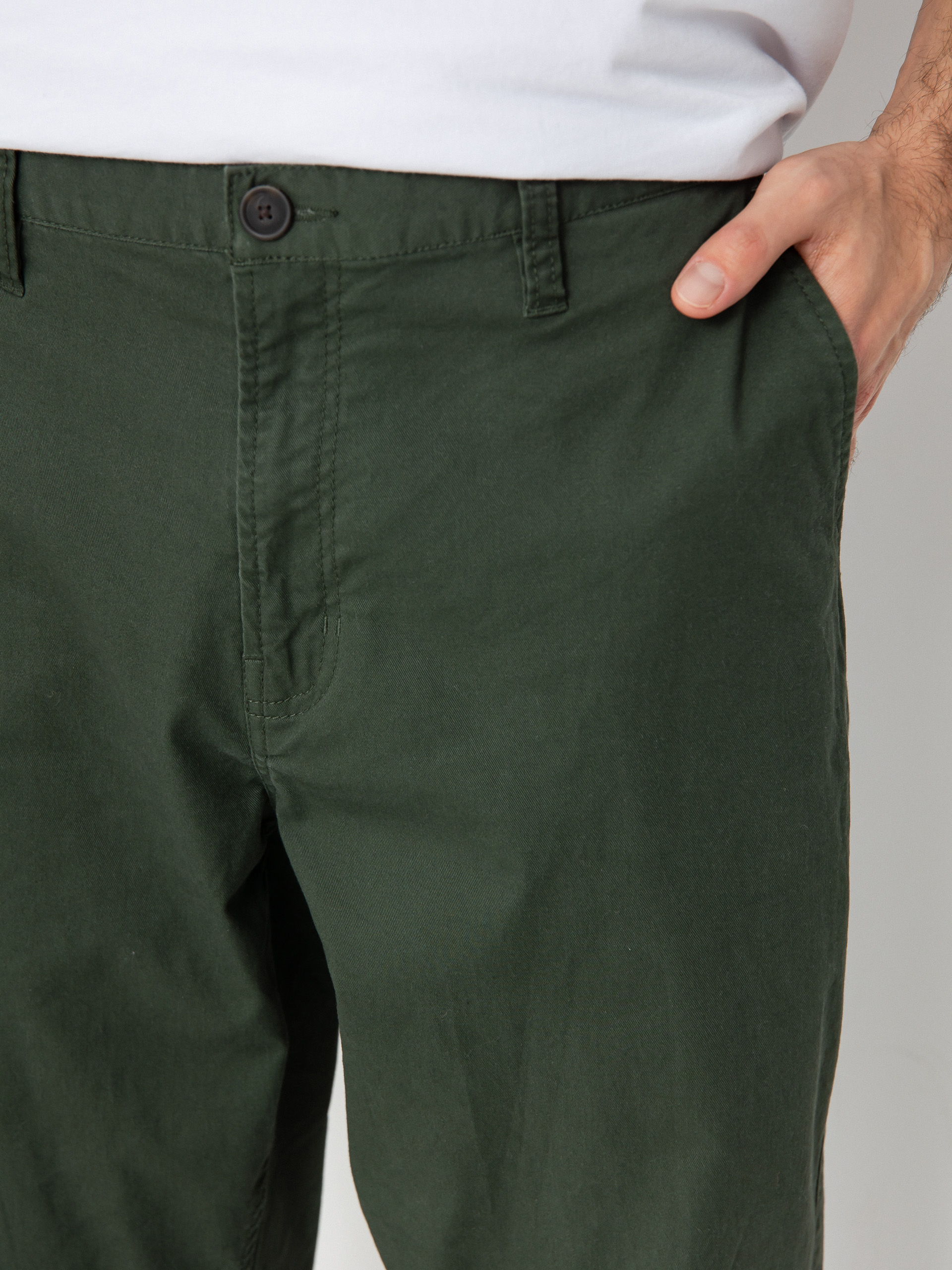 Kisnadrág Element Howland Classic Chino (deep forest)