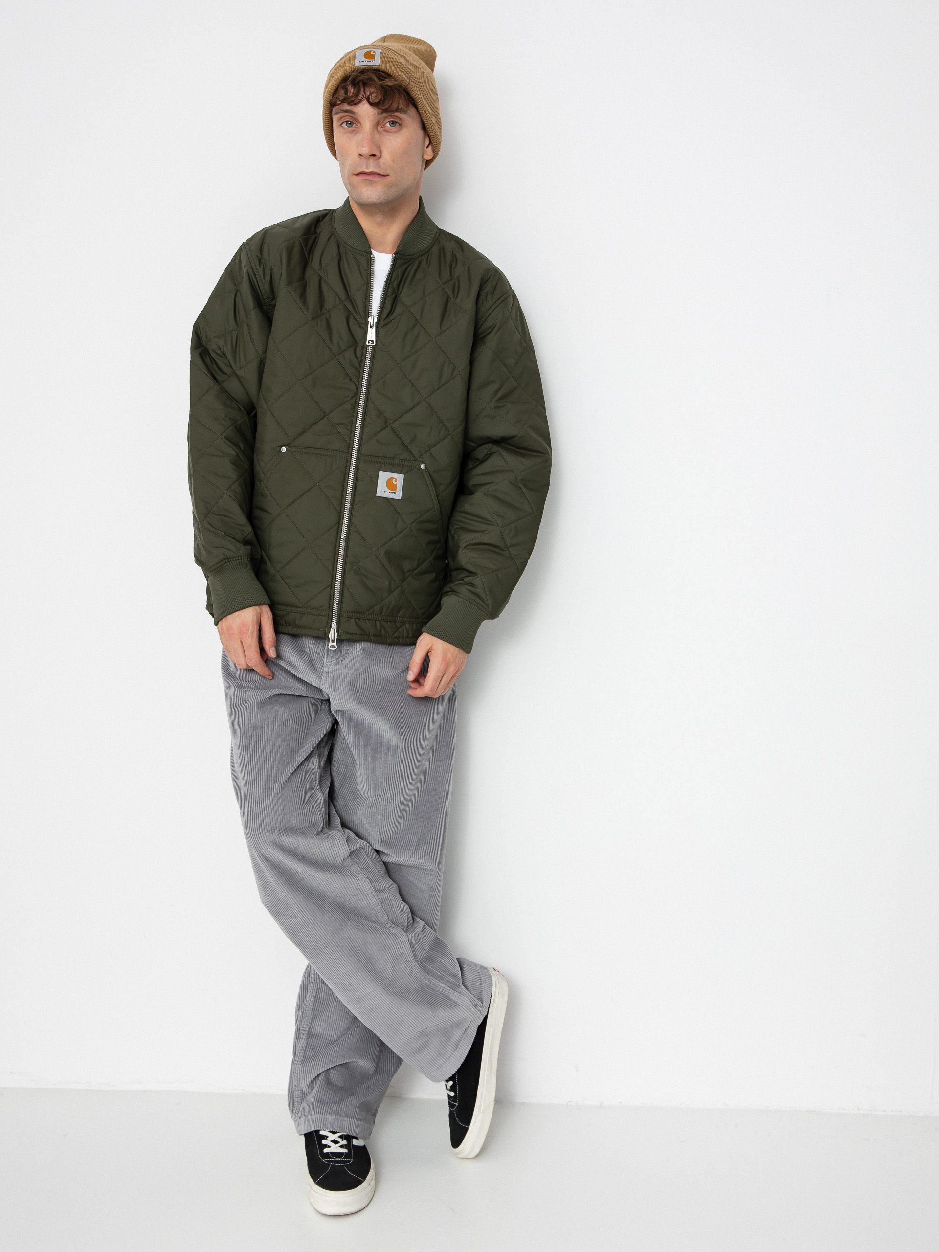 Carhartt WIP Myton Liner Dzseki (office green)